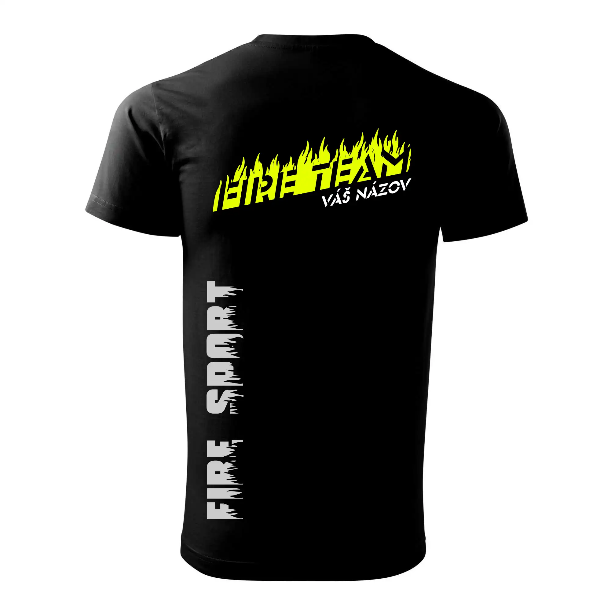 Fireteam - oheň - Váš názov