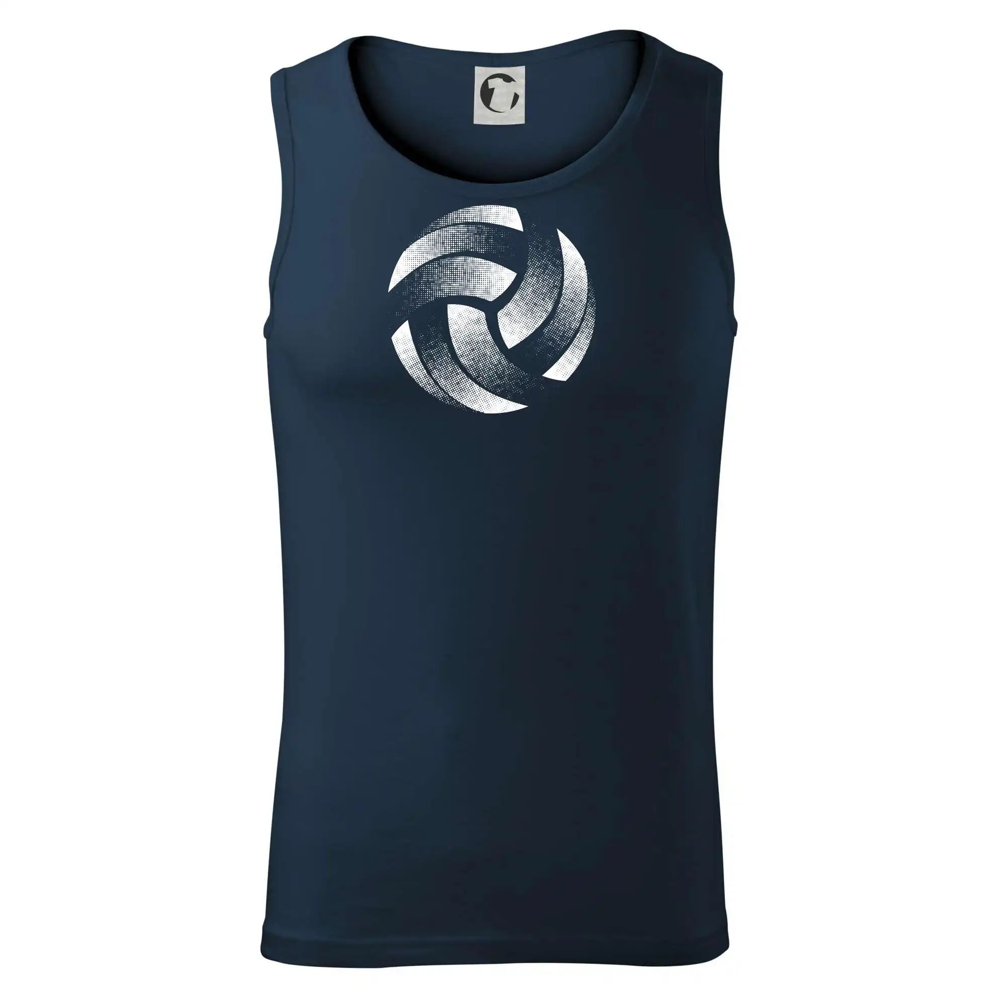 Volejbalový míč tiskový design