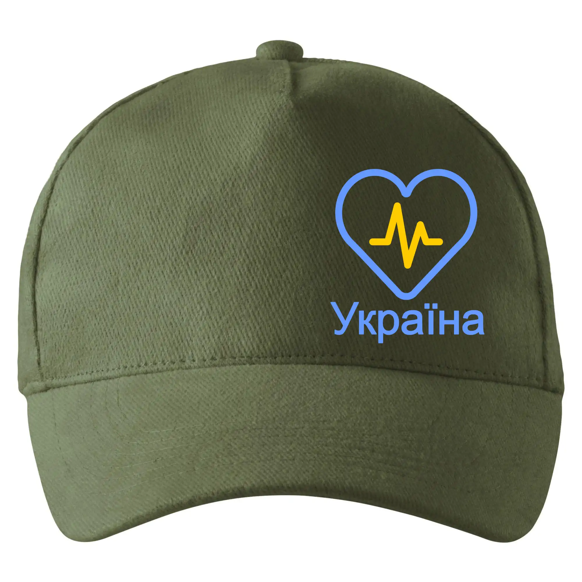 Moje srdce bije pro Ukrajinu - prso