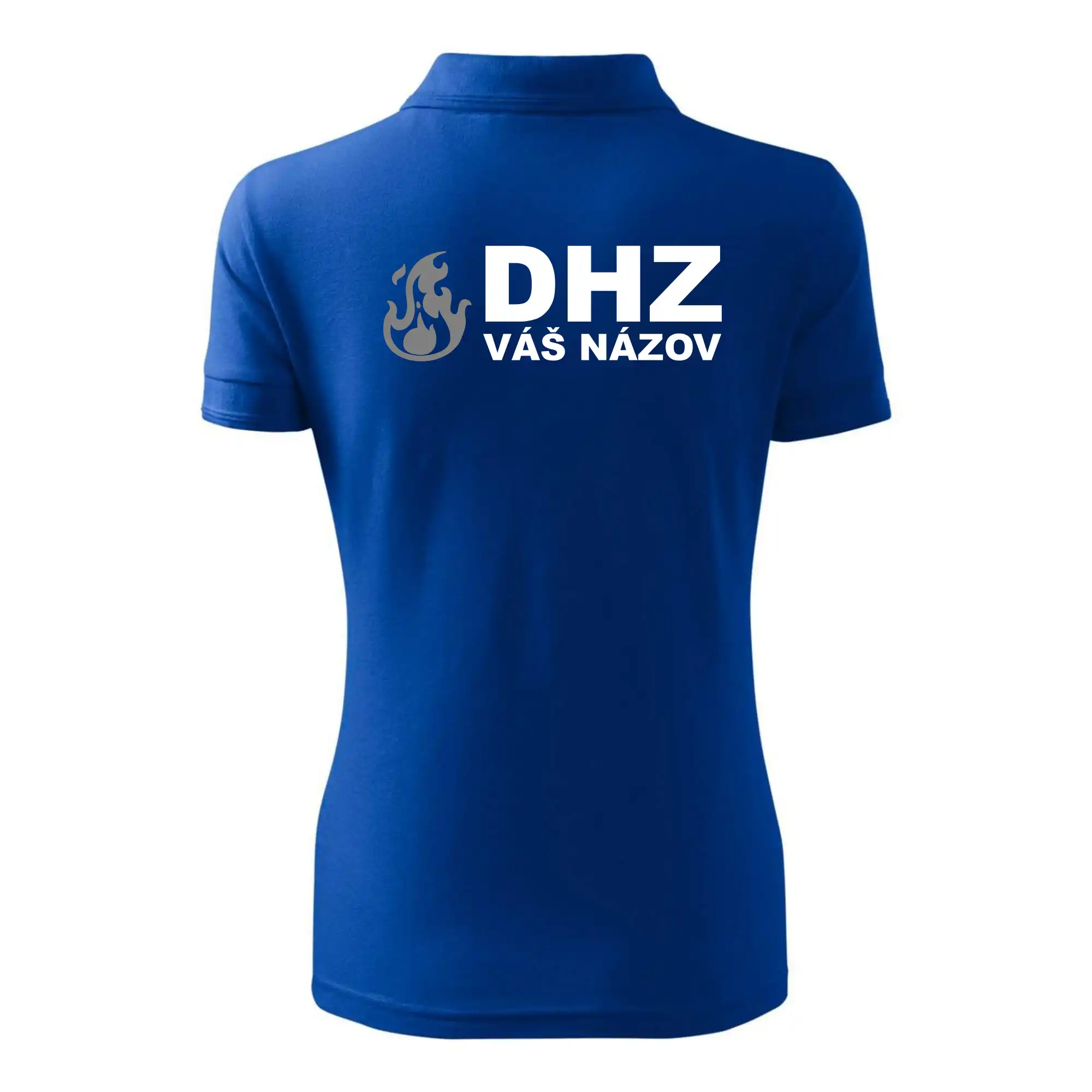 DHZ REFLEXNÉ (oheň, firesport, názov zboru - vlastný nápis)