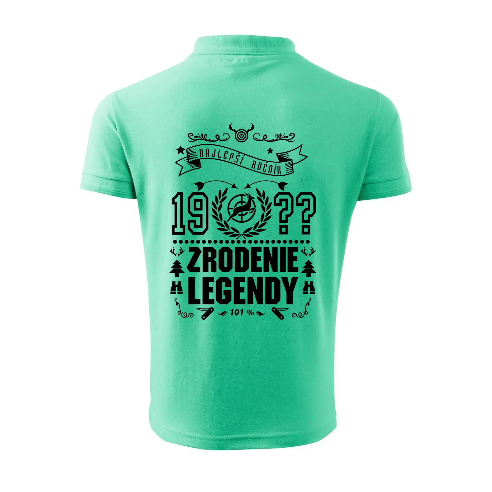 Zrodenie legendy - pre poľovníkov