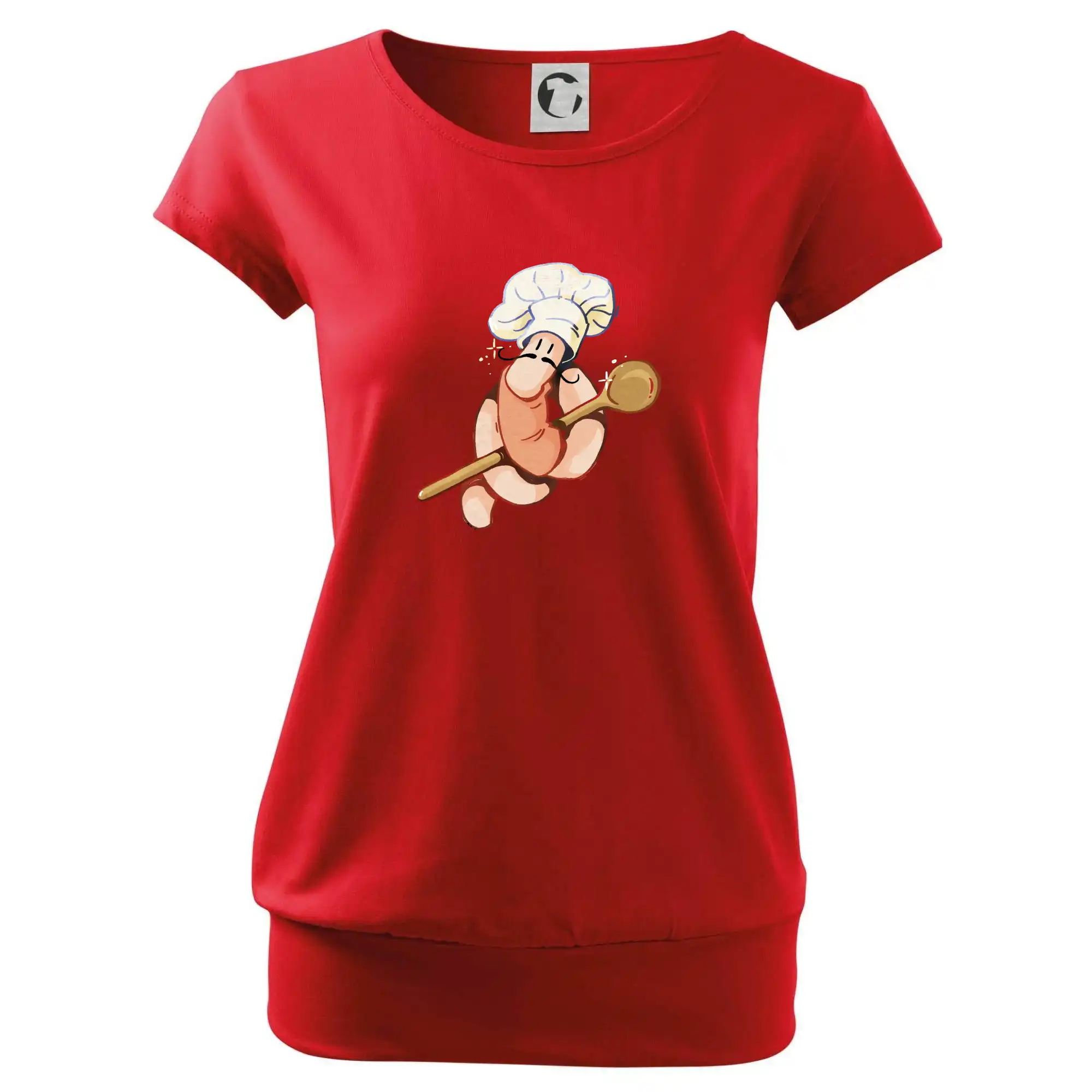 Žížala kuchař (Alexis Citrine)