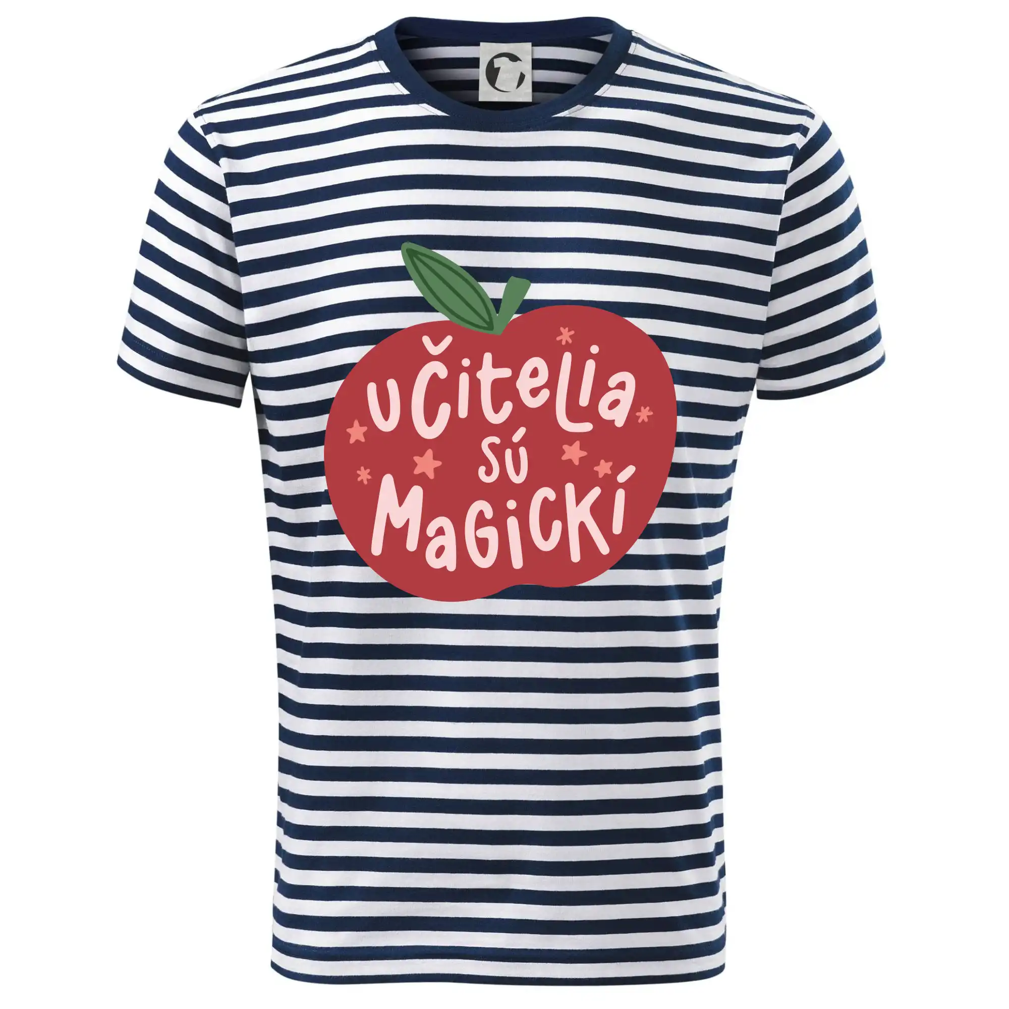 Tričká a mikiny pre prváčikov na prvý školský deň – veselé a pohodlné - Učitelia sú magickí - Dětské triko na vodu