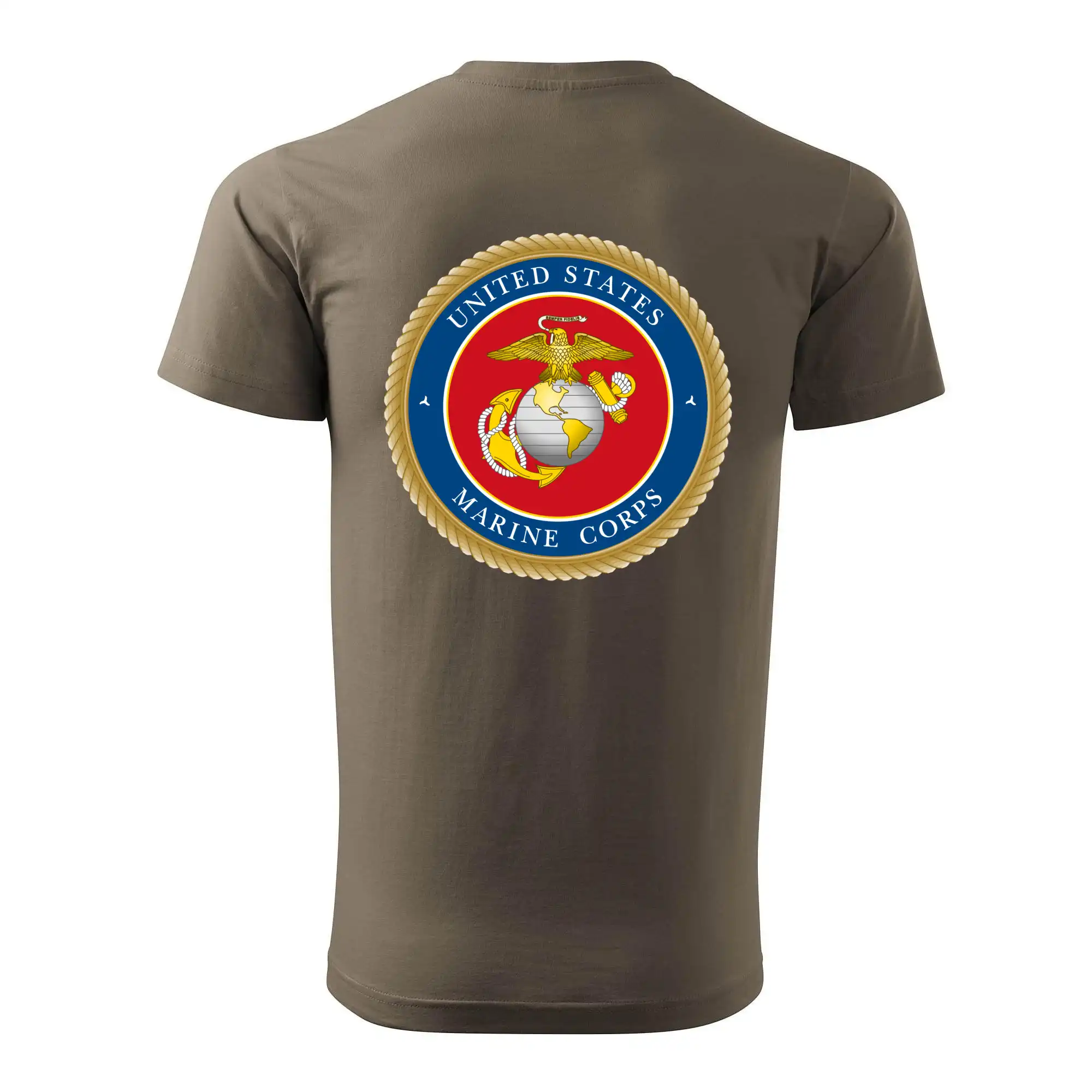 United States Marine Corps  barevné