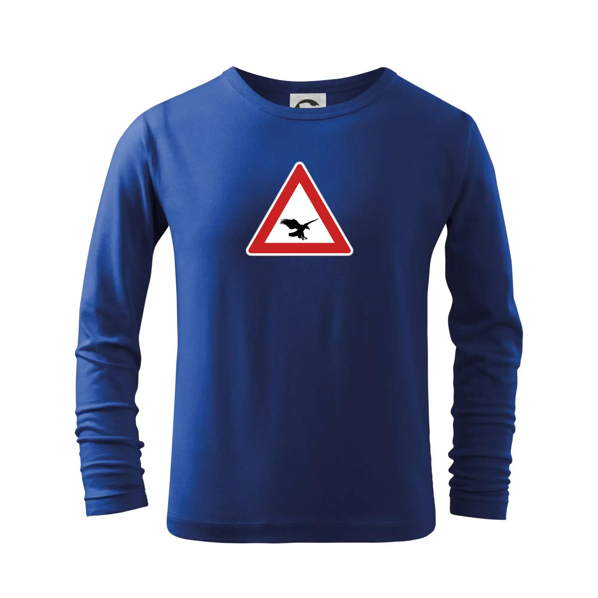 Dopravní značka - Pozor orel