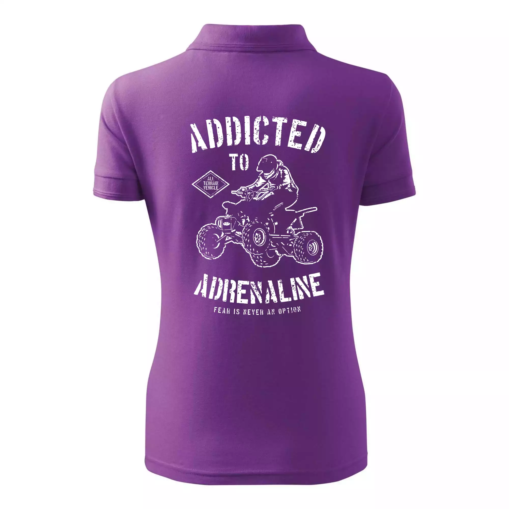 Addicted To Adrenaline