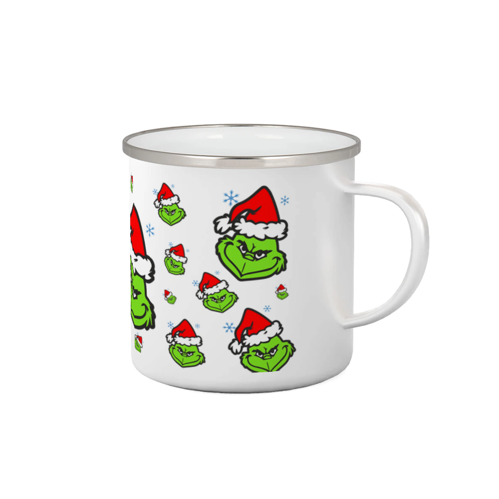 Vianočné tričká - Grinch Vianoce - Plecháčik