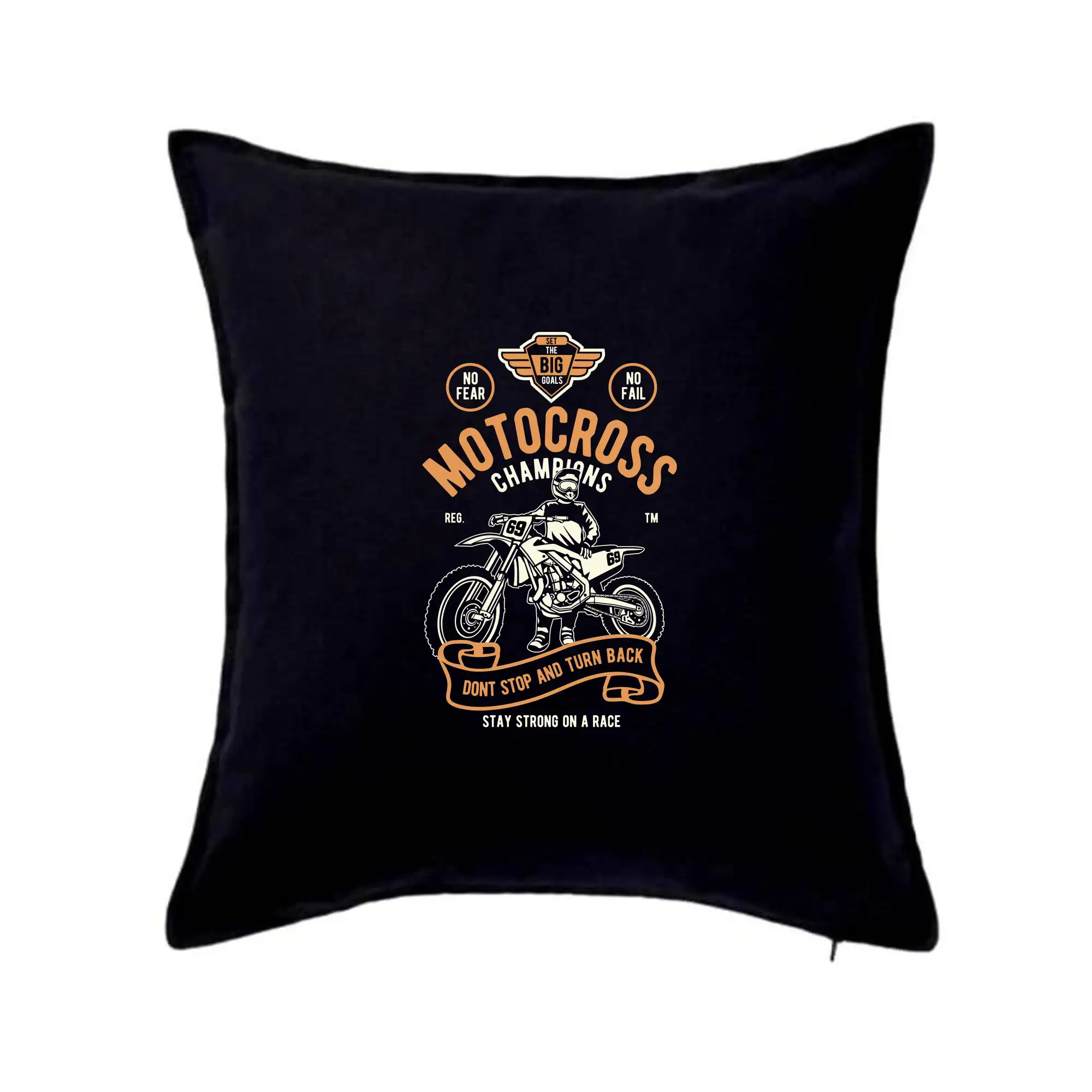 Motocross champion - vlastní číslo