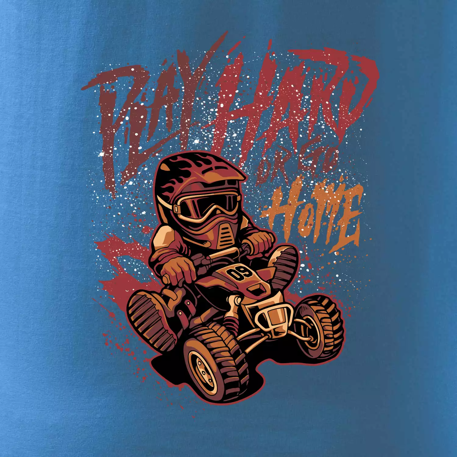 Play Hard or Go Home