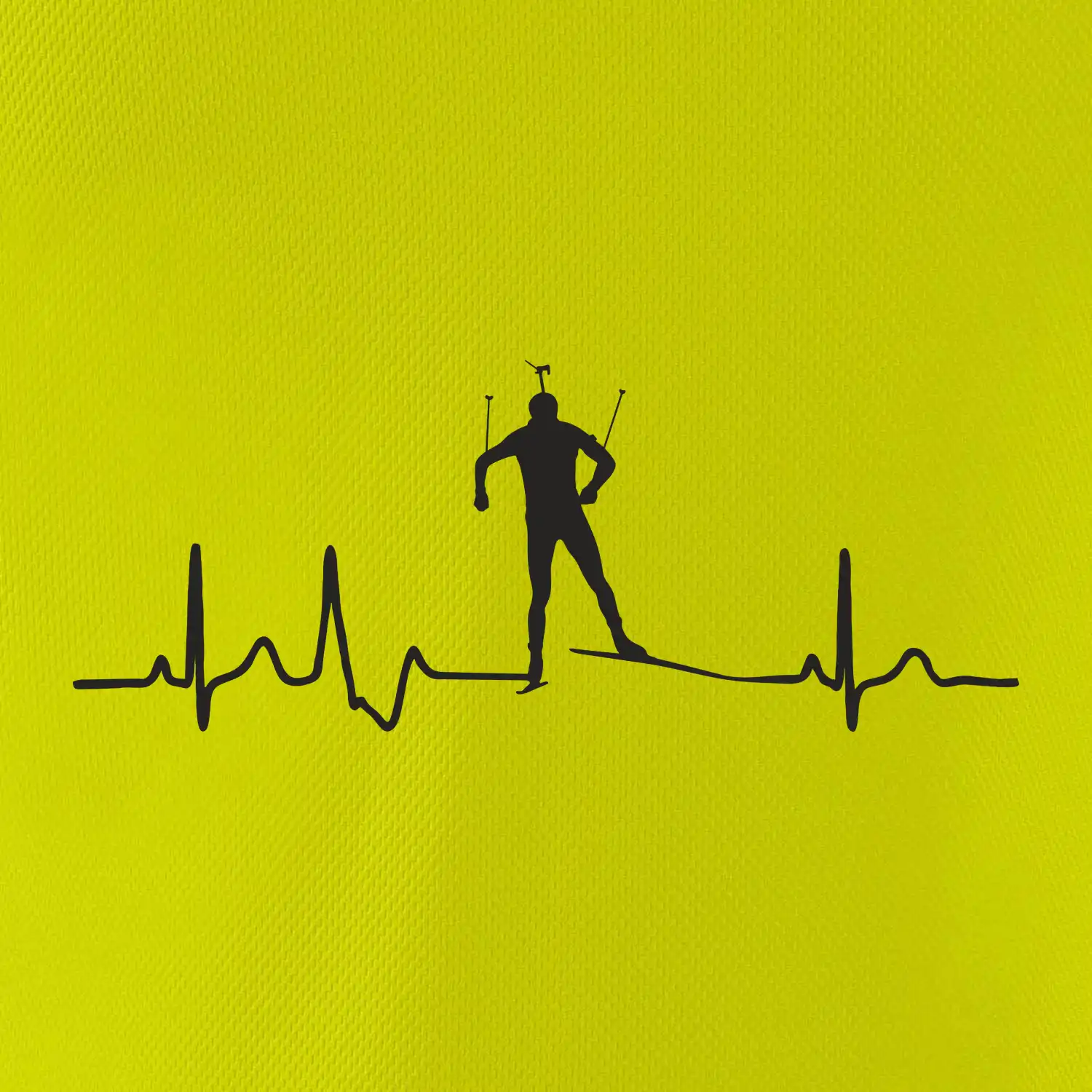 EKG biatlon