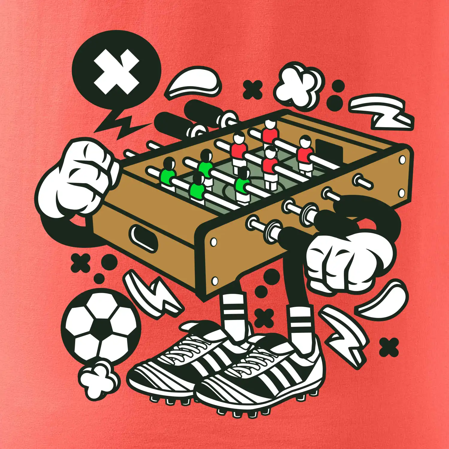 Fotbalový stolňák