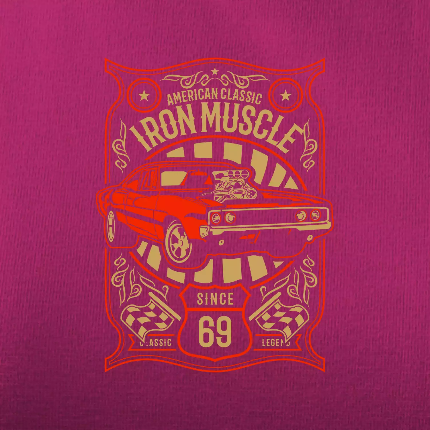 Iron Muscle