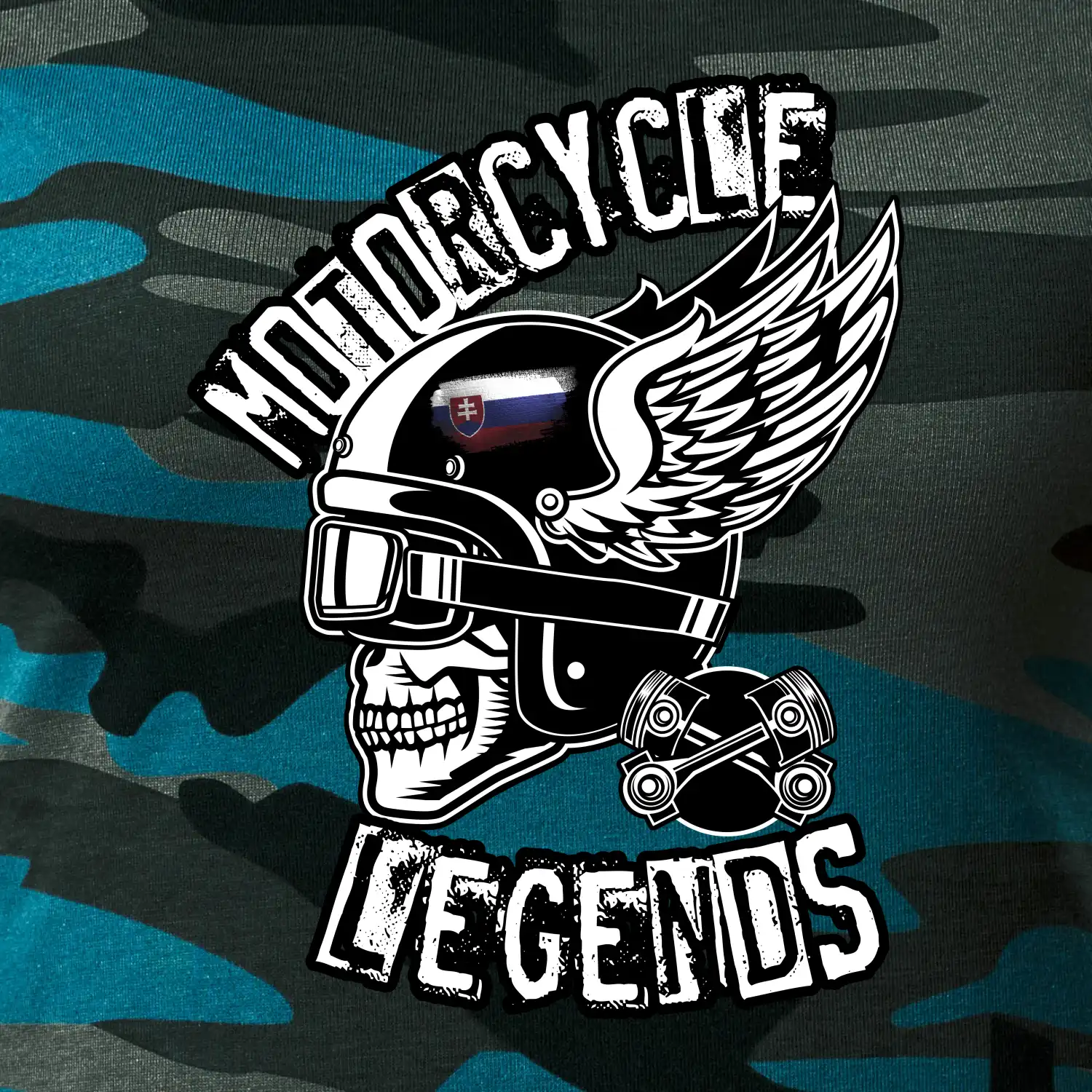 Slovakia Motorcycle legends