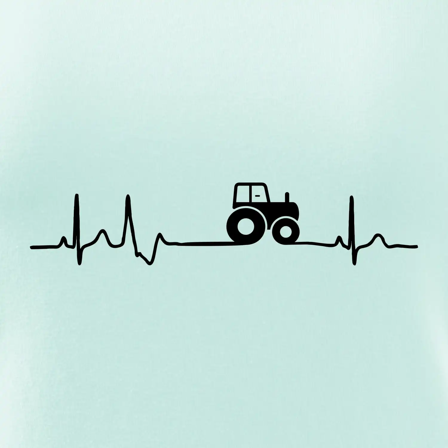 Traktor EKG