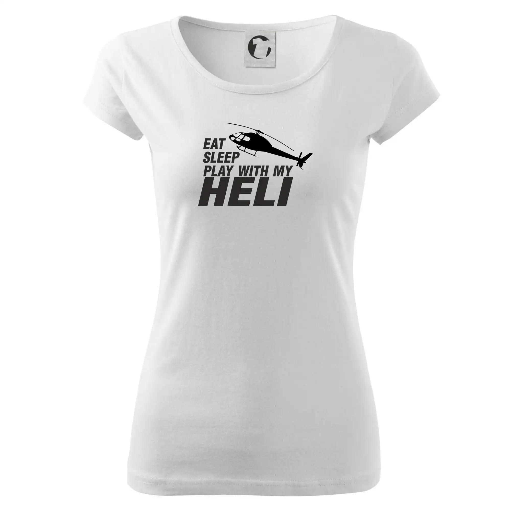 Eat Sleep Play With My Heli