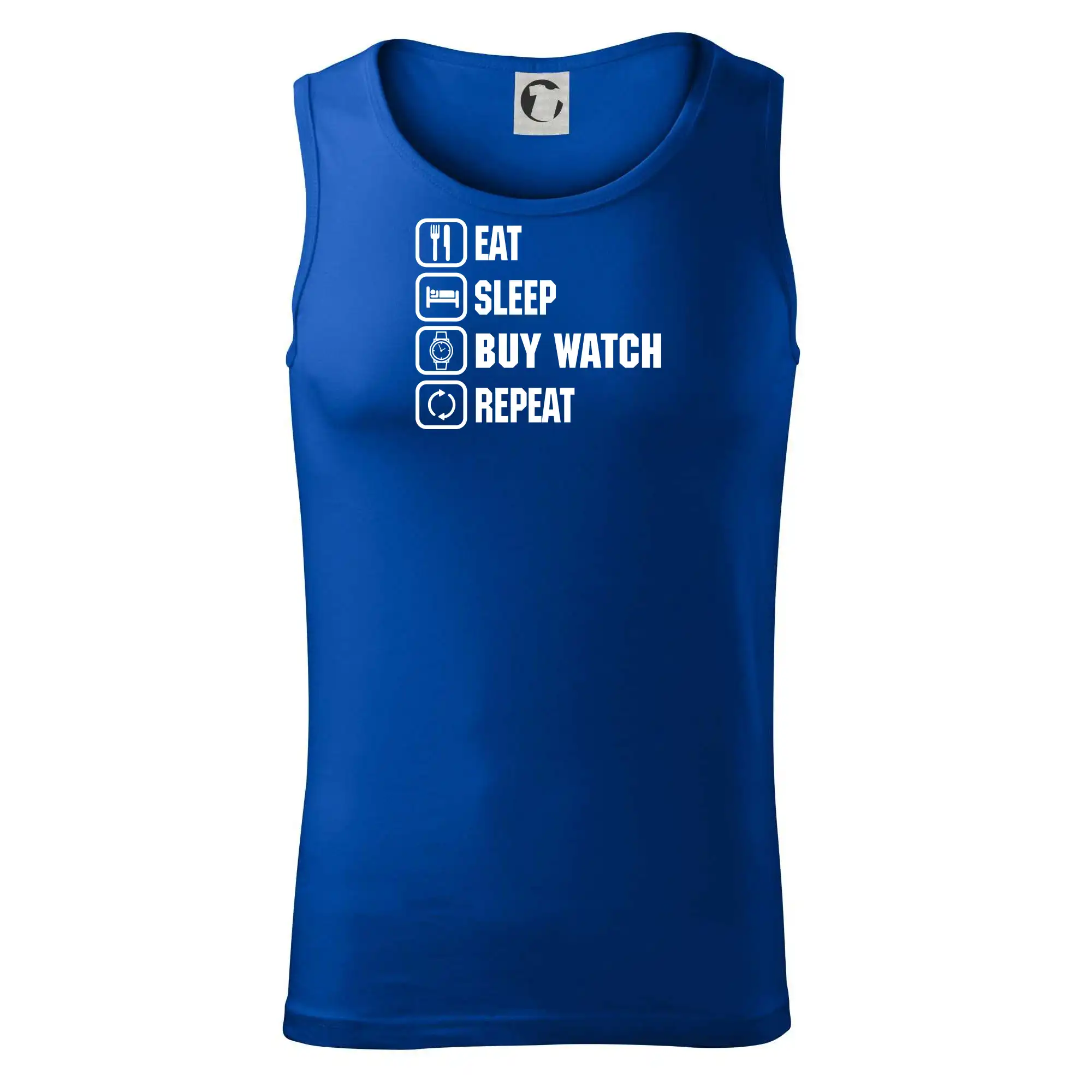 Eat sleep buy watch reapeat