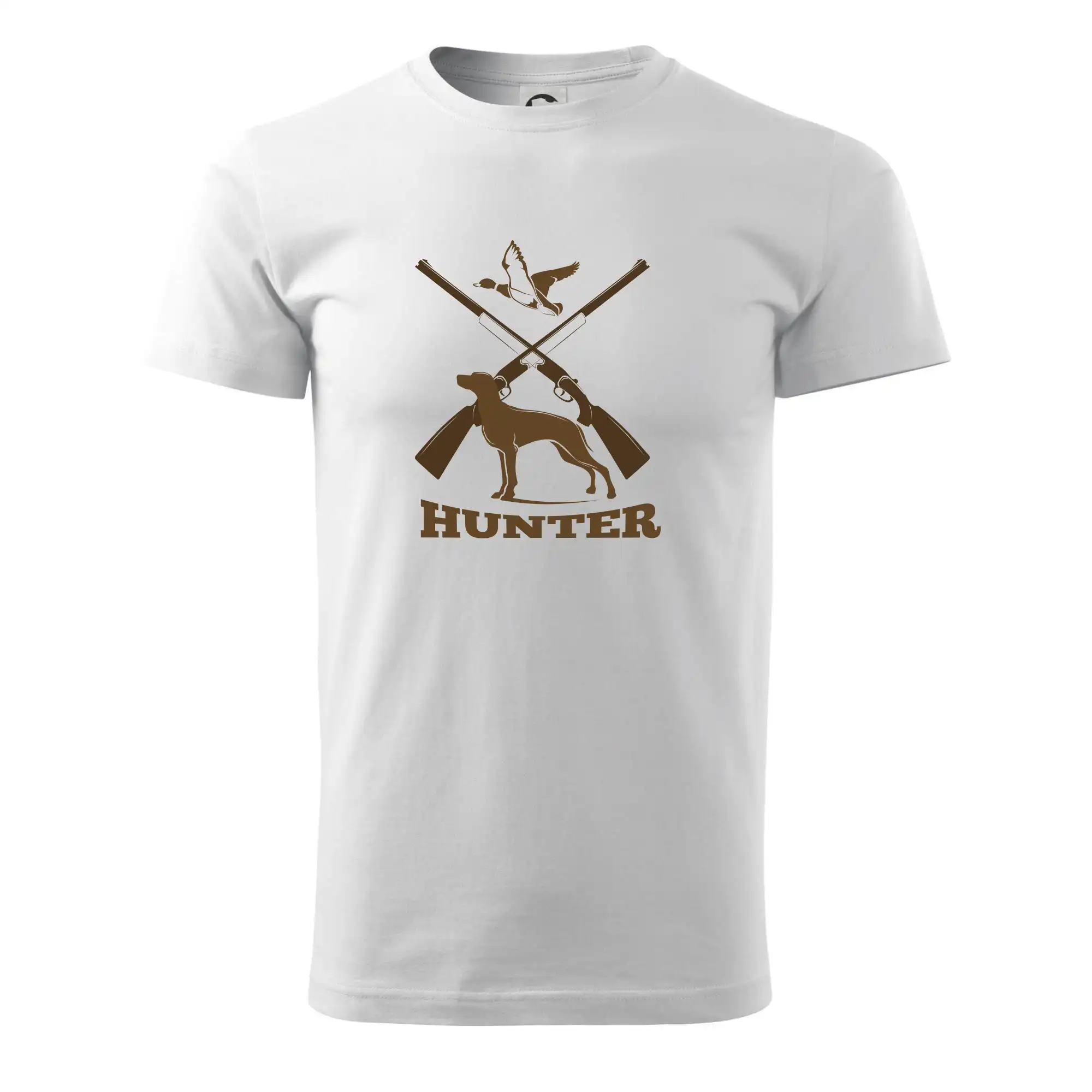 Hunter - ohař a kachny