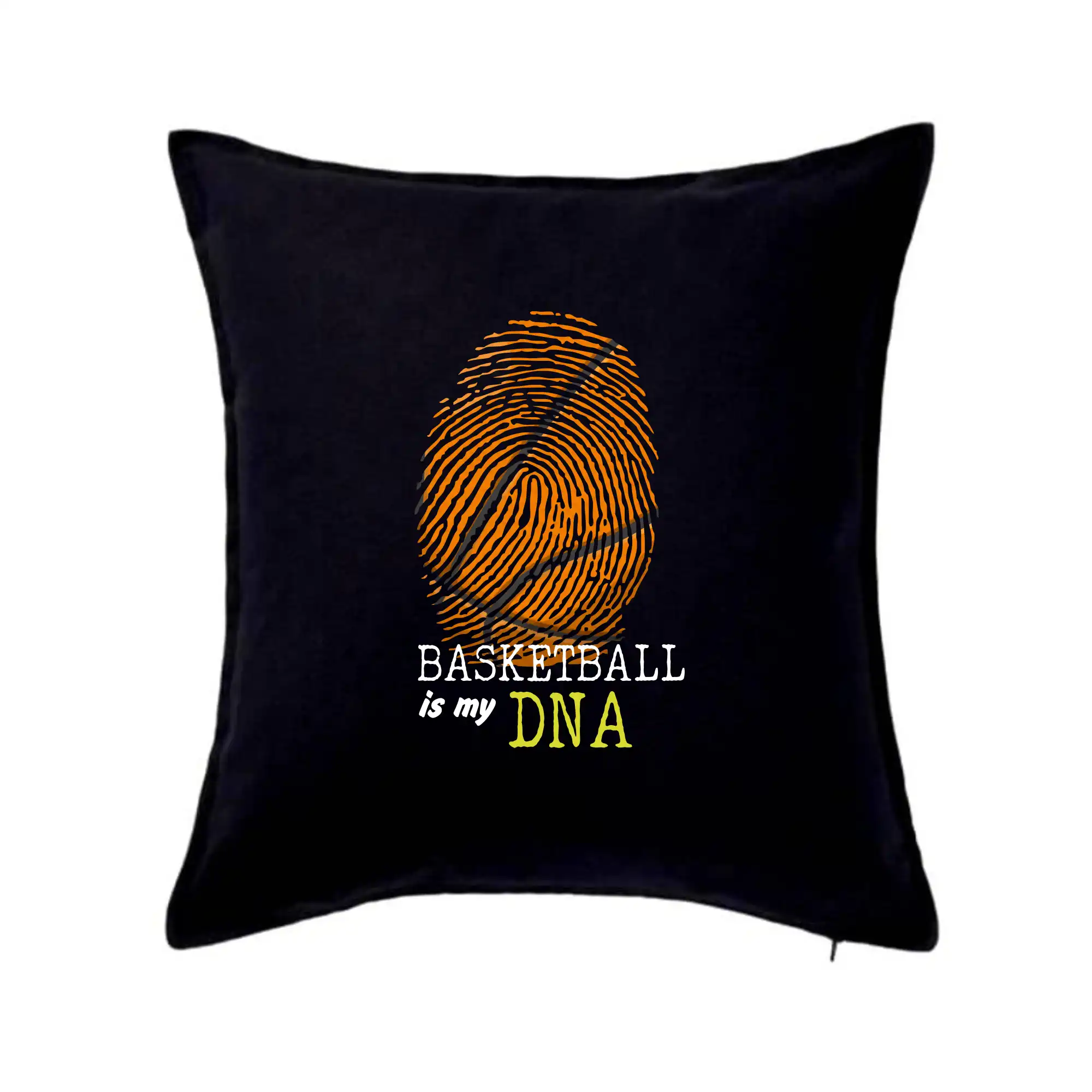Basketbalová tričká - Basketball is my DNA - Vankúš 50x50