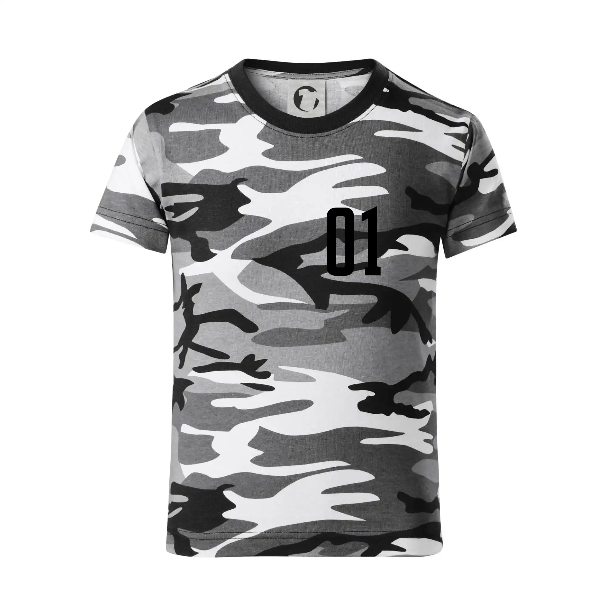 Futbalový dres - vlastné meno a číslo