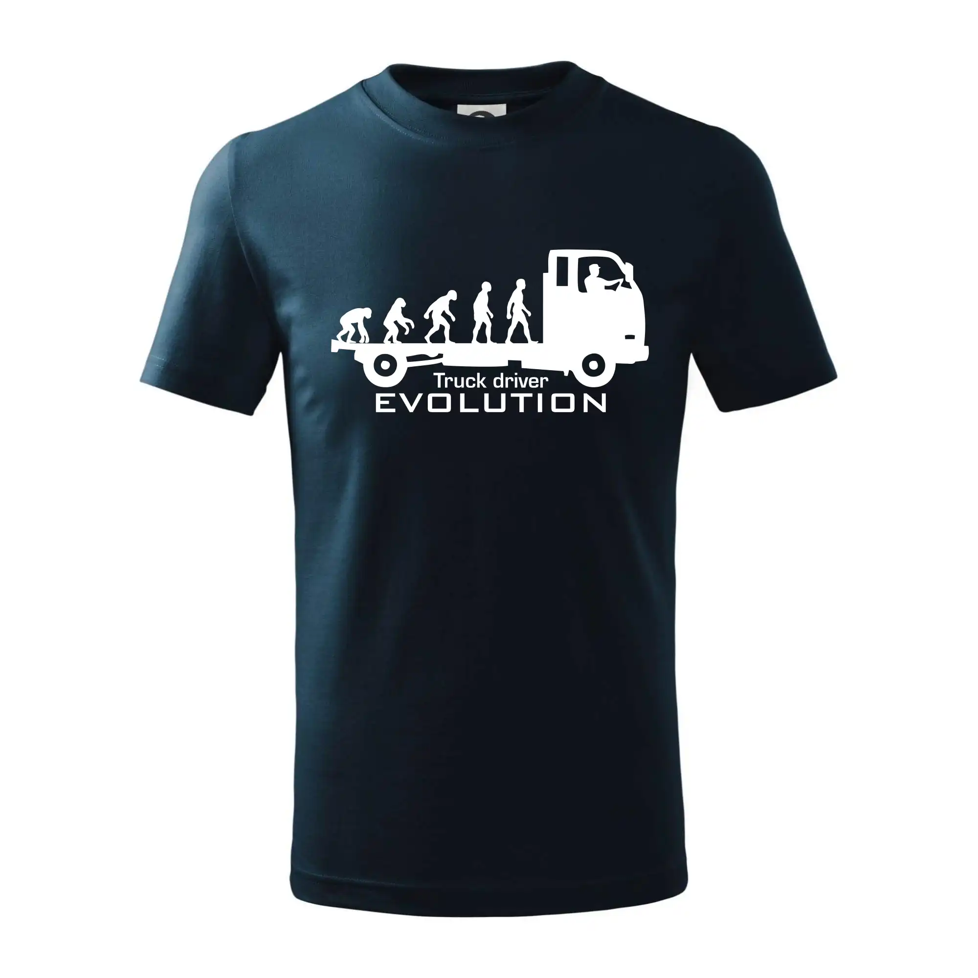 Truck driver evolution