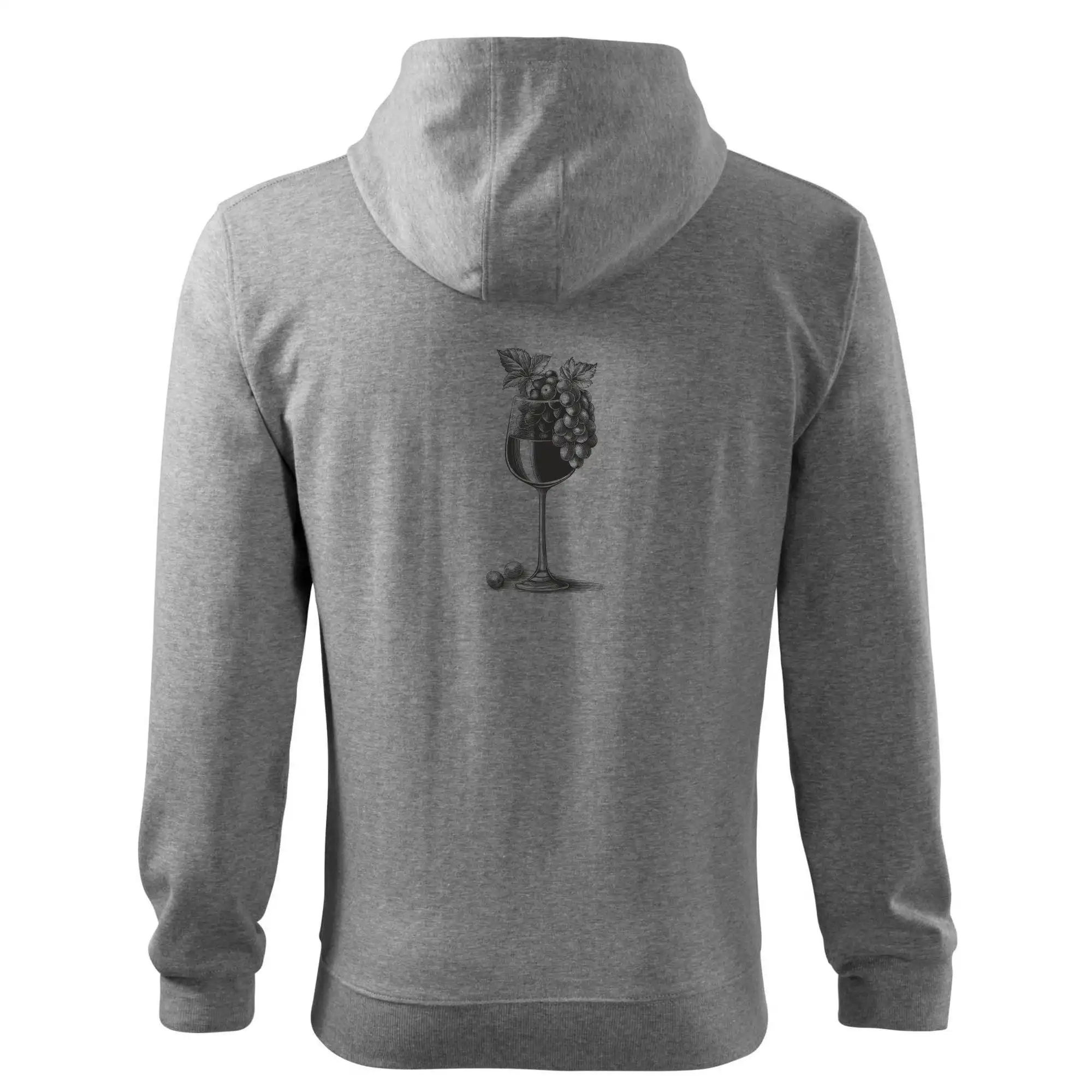 Sklenice plná vína