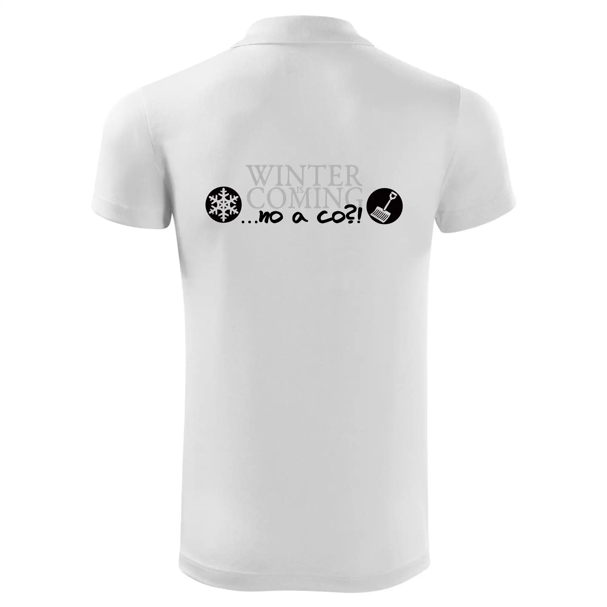 Winter Is Coming parodie