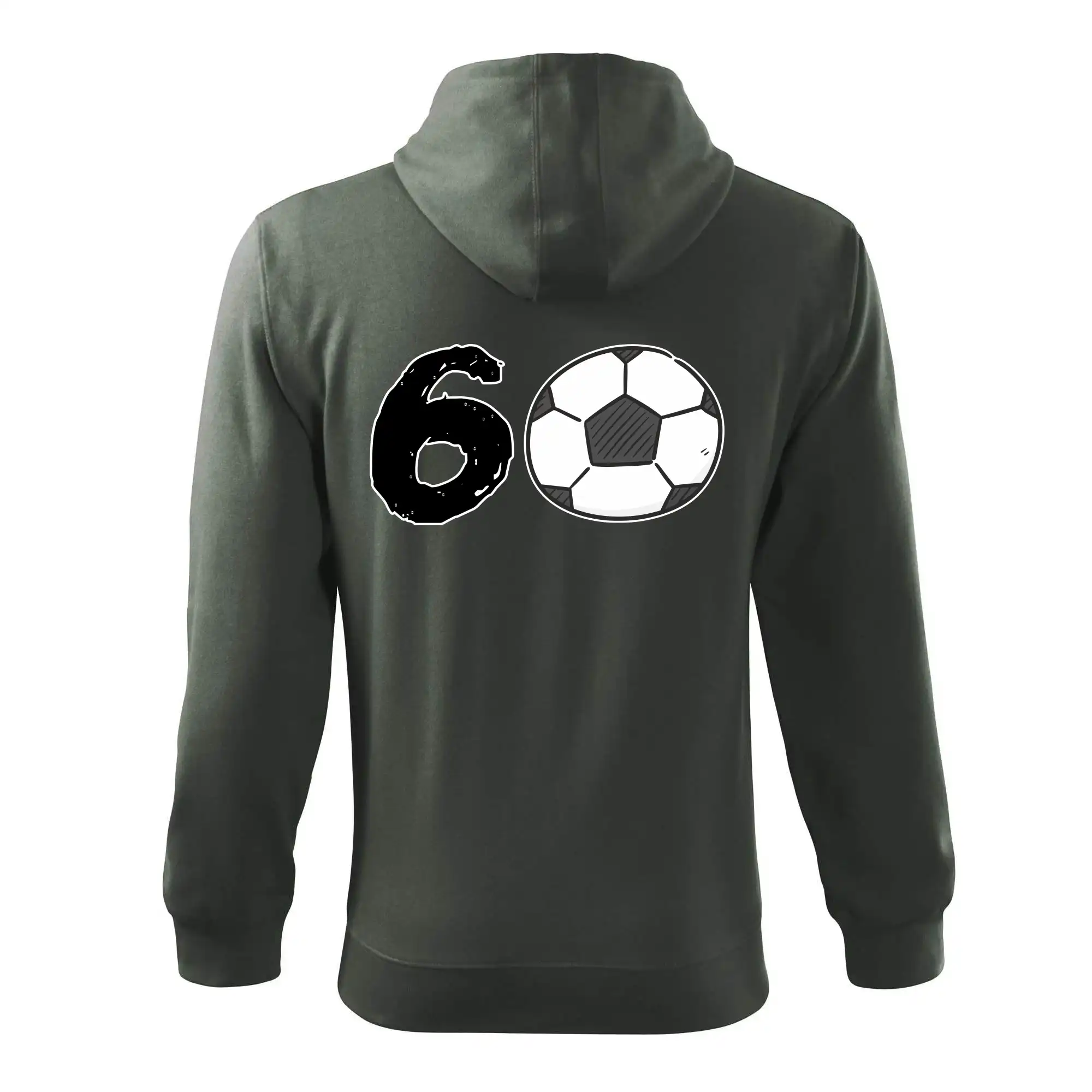 Fotbal kulaté narozeniny 60