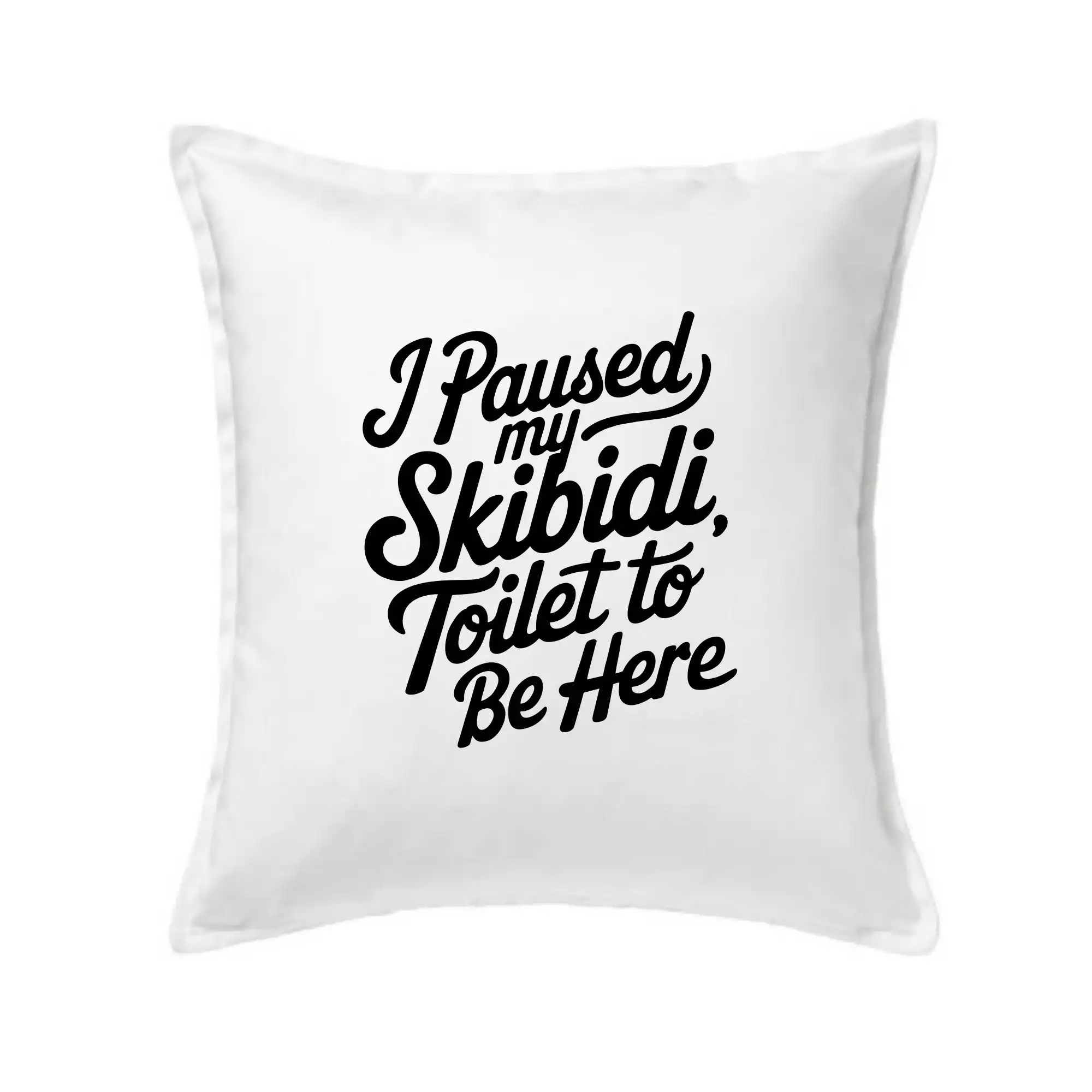 I Paused My Skibidi Toilet to be Here