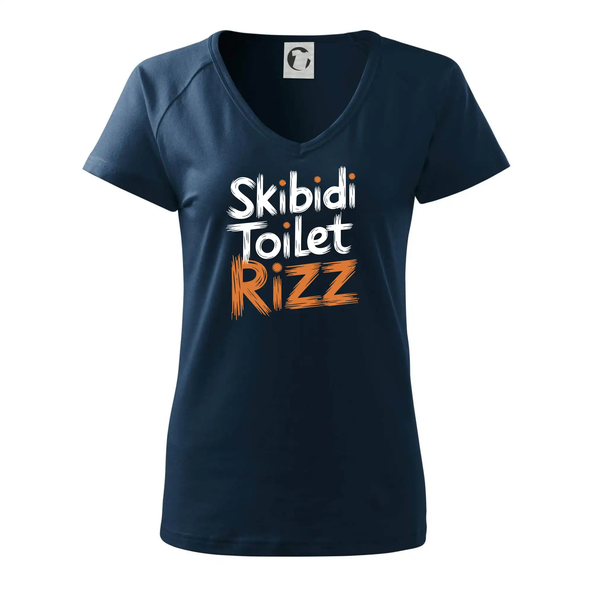 Skibidi Toilet Rizz nápis