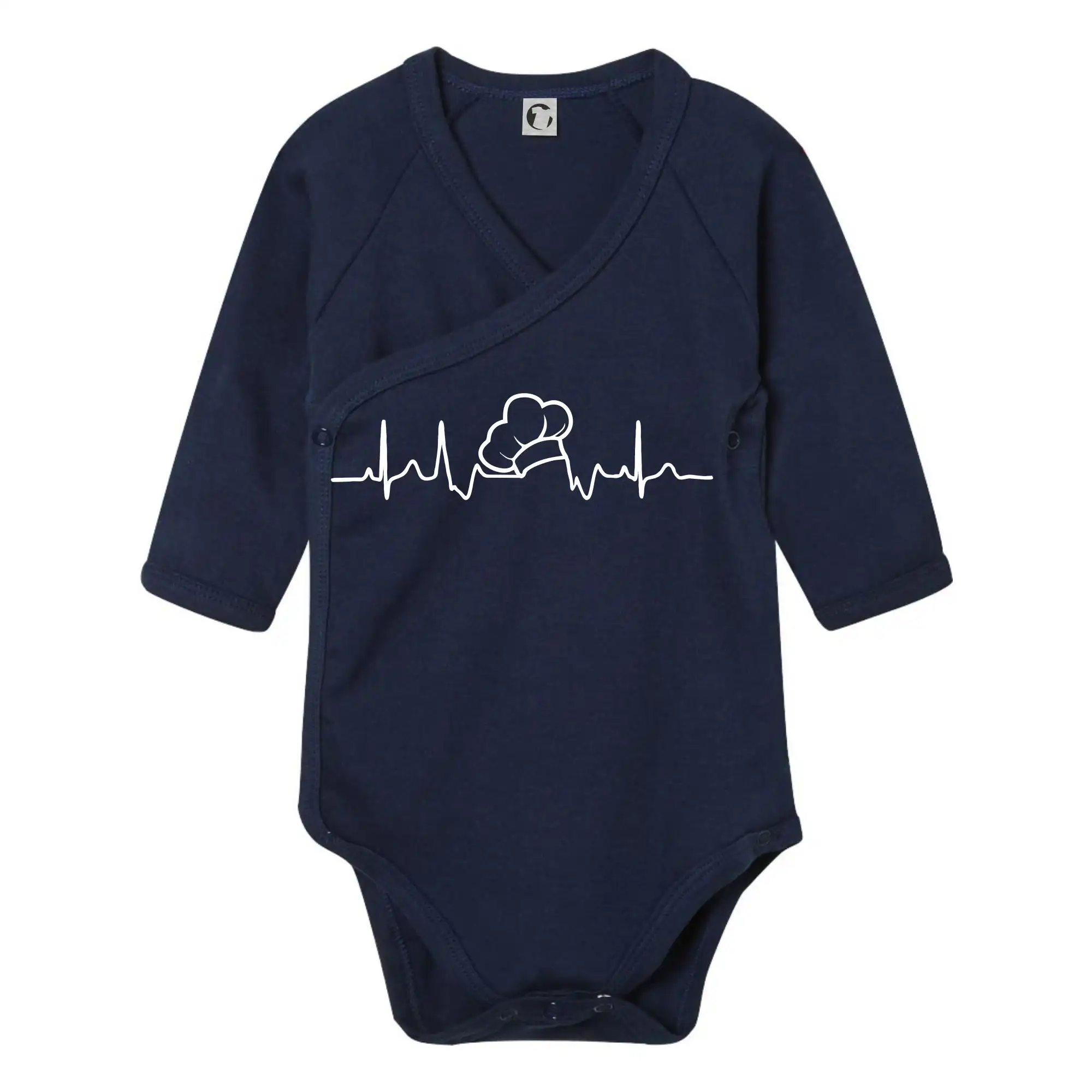 EKG kuchařská čepice