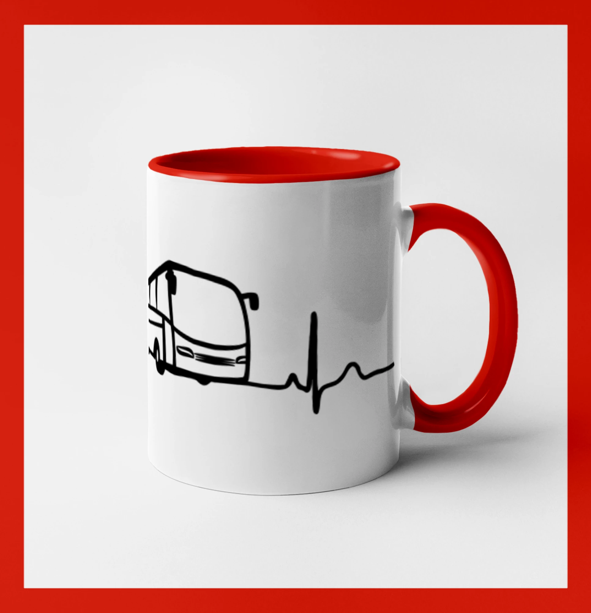 EKG autobus