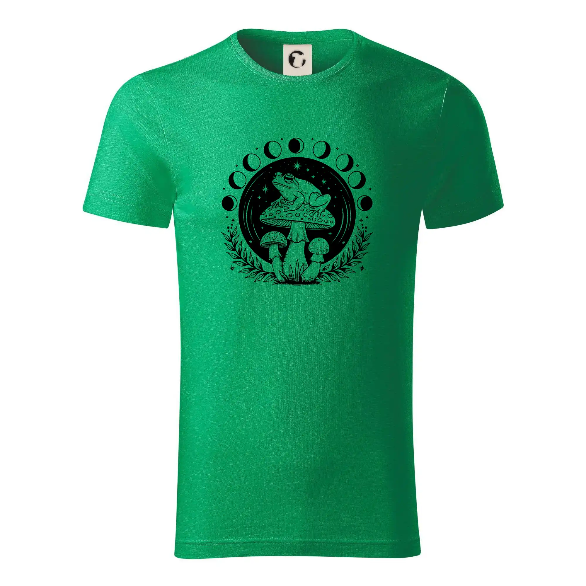 Goblincore fáze měsíce