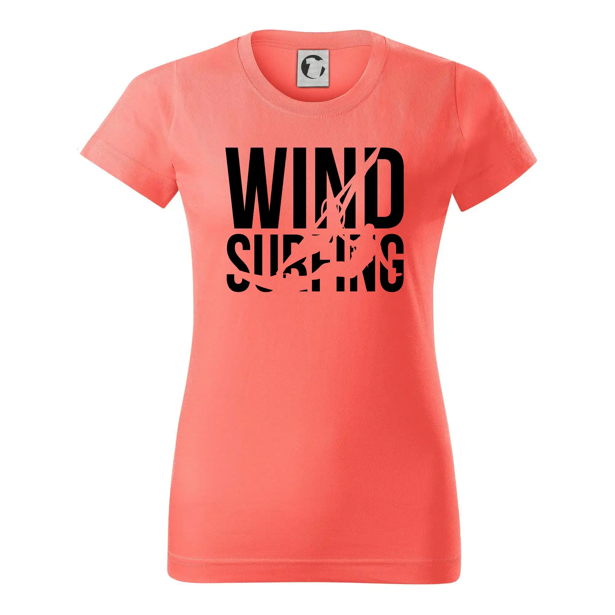 Windsurfing nápis