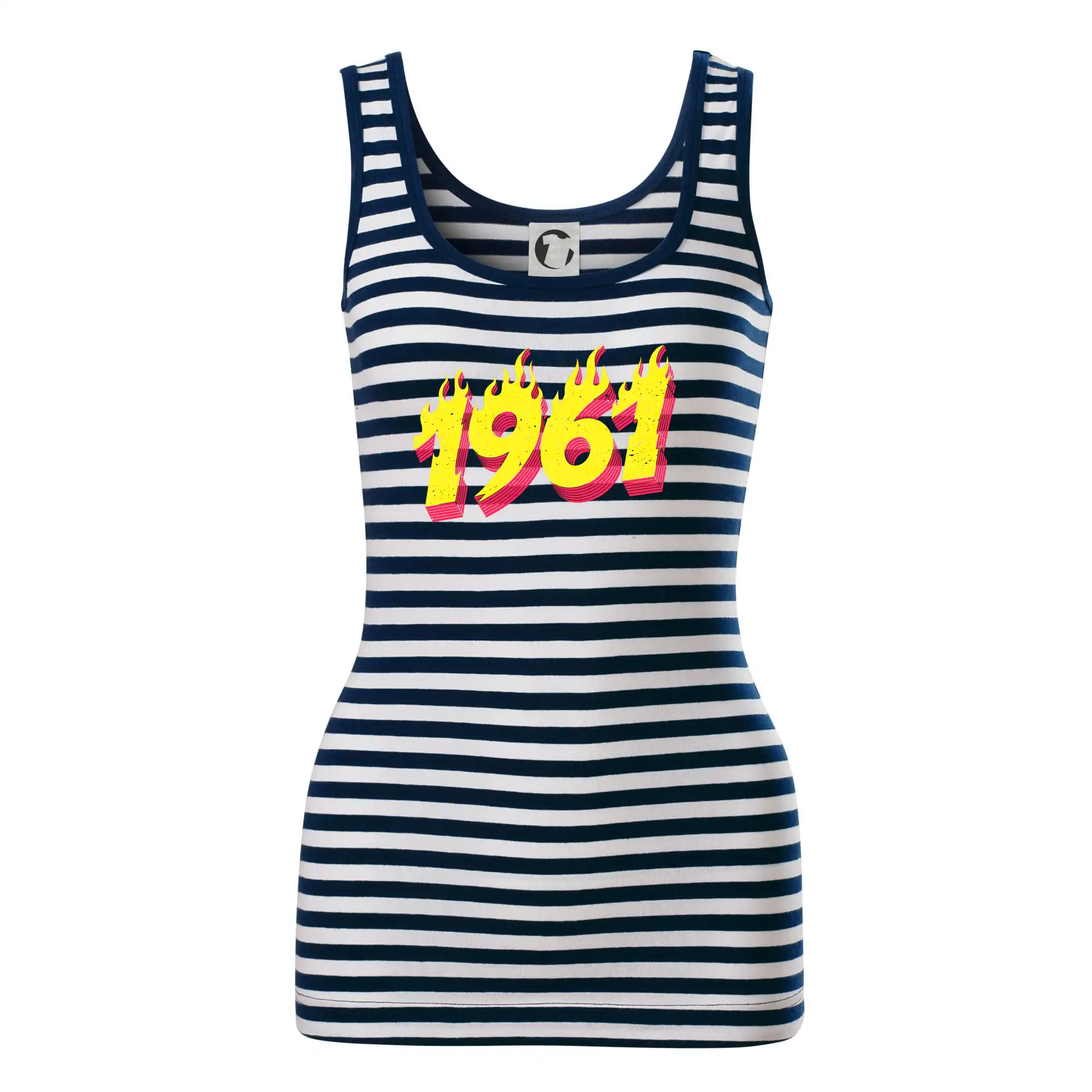 Narozeniny v ohni 1961