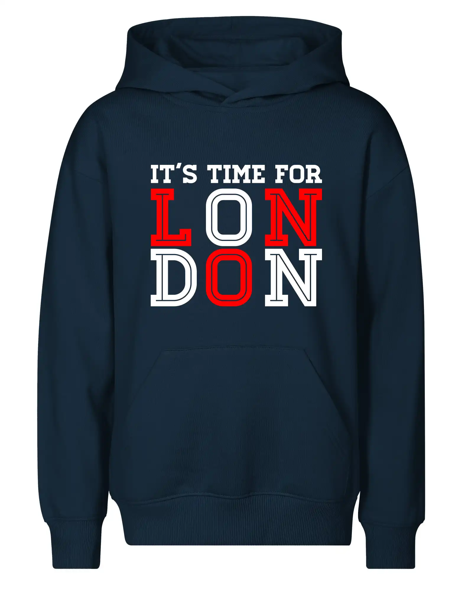 Its time for LONDON