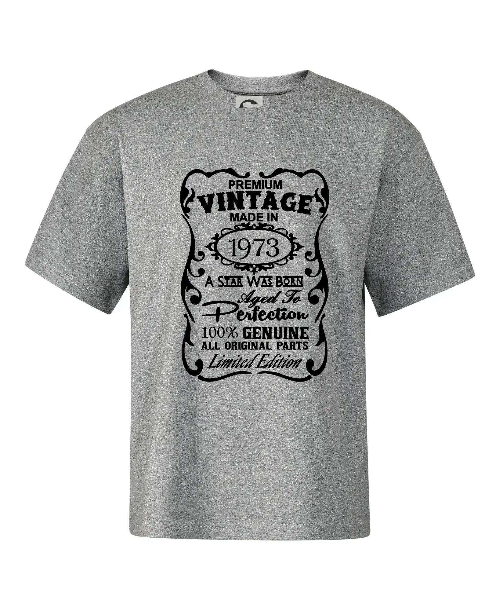 Vintage Etiketa - 1973