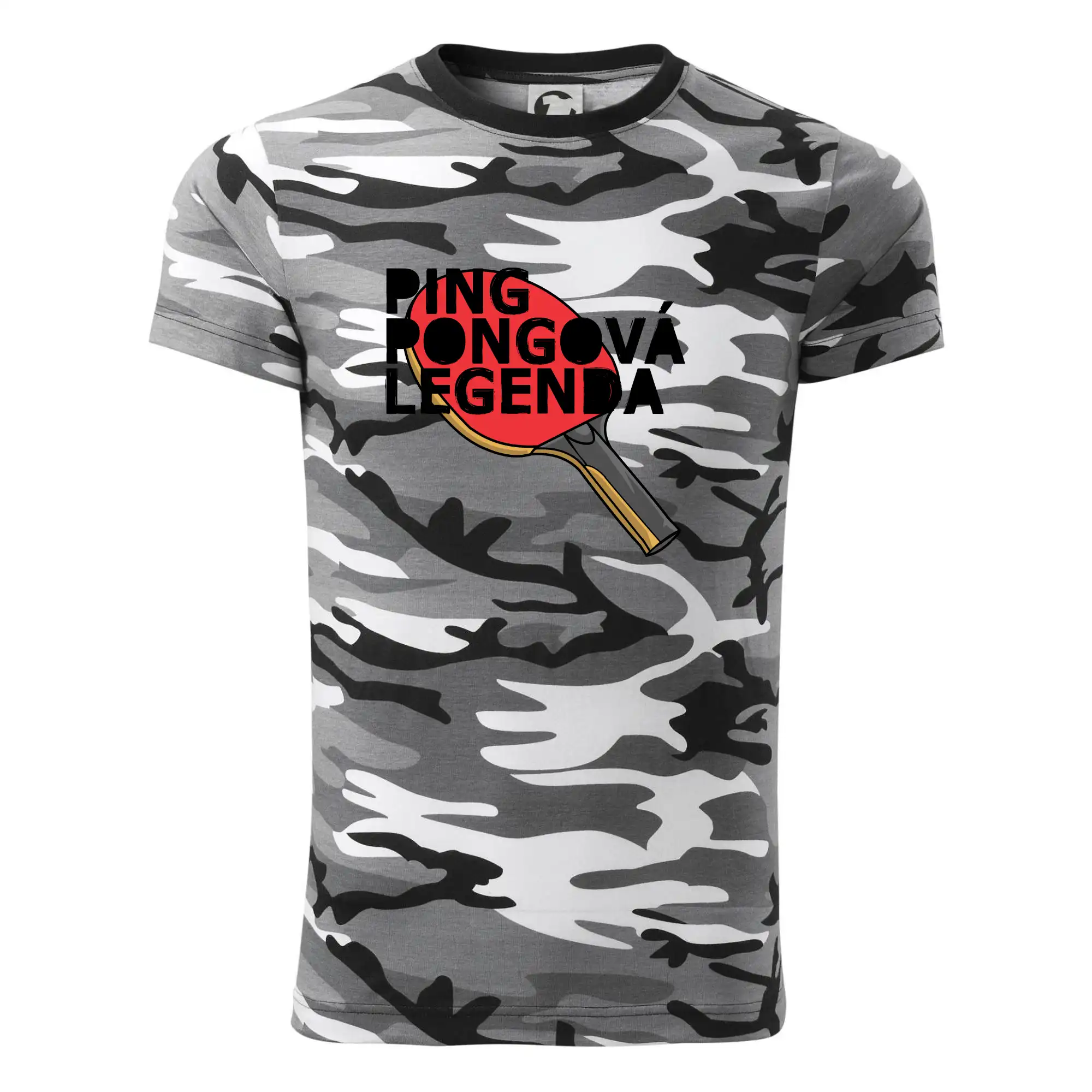 Ping Pongová legenda