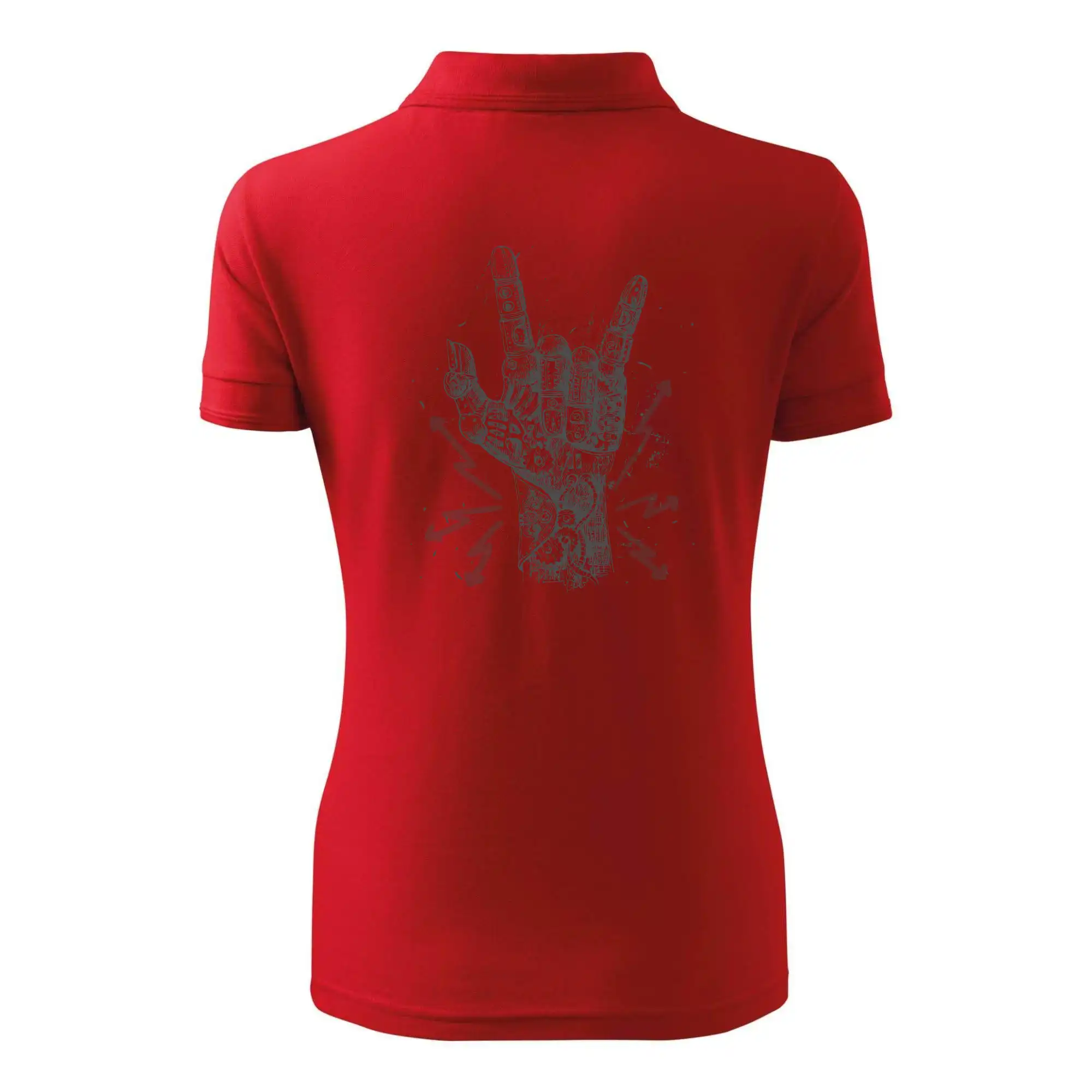 Metal mechanical ruka