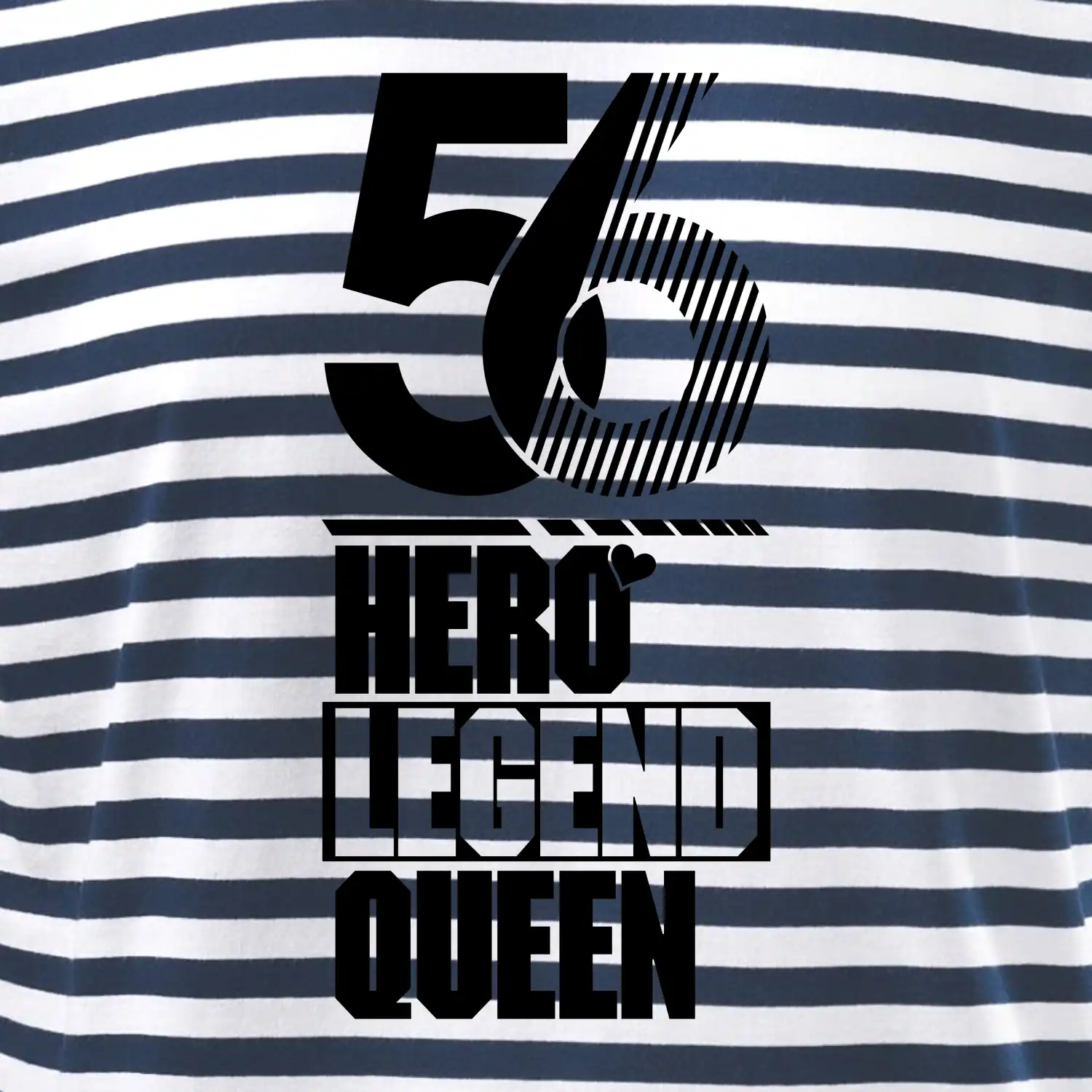 Hero, Legend, Queen 1956