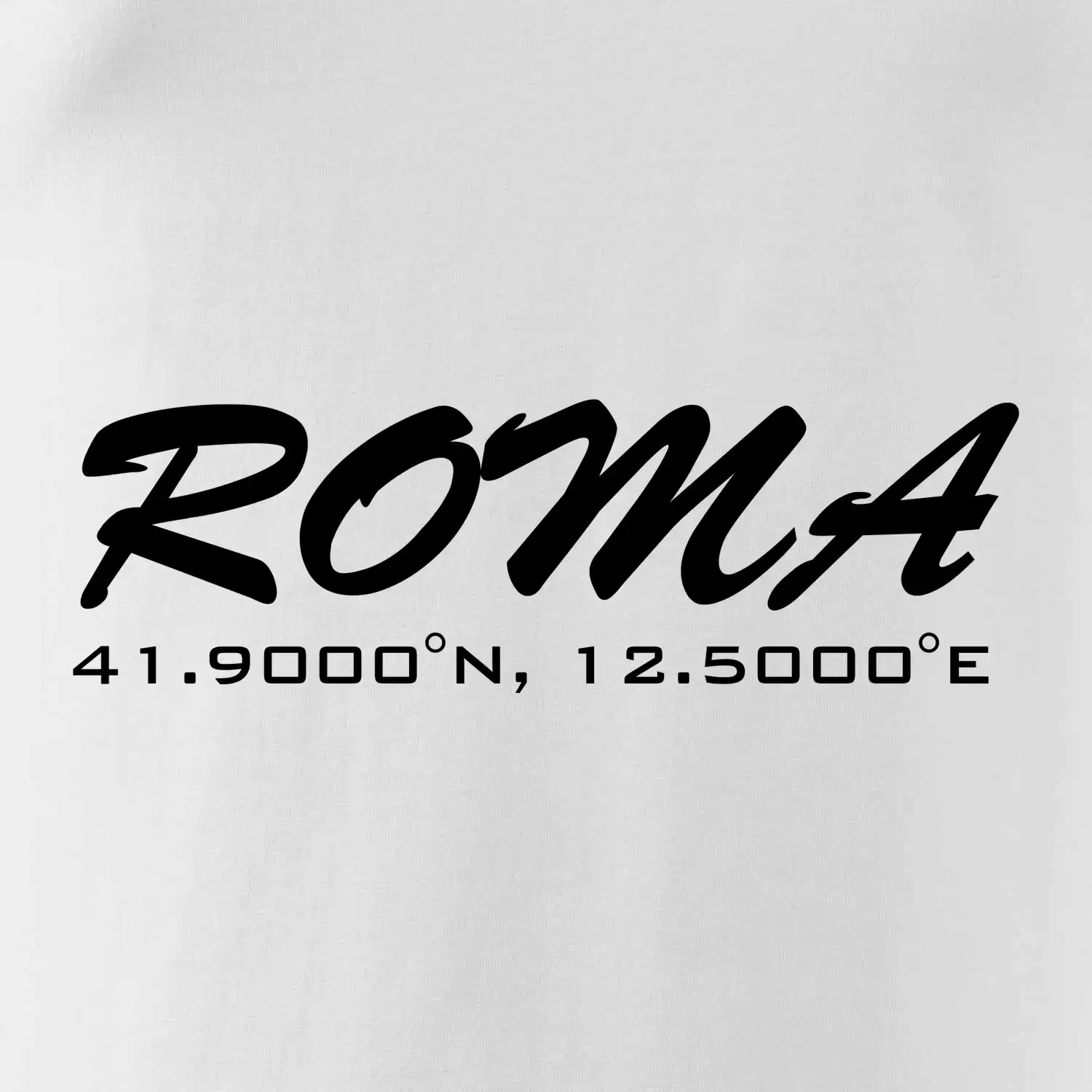 Roma GPS