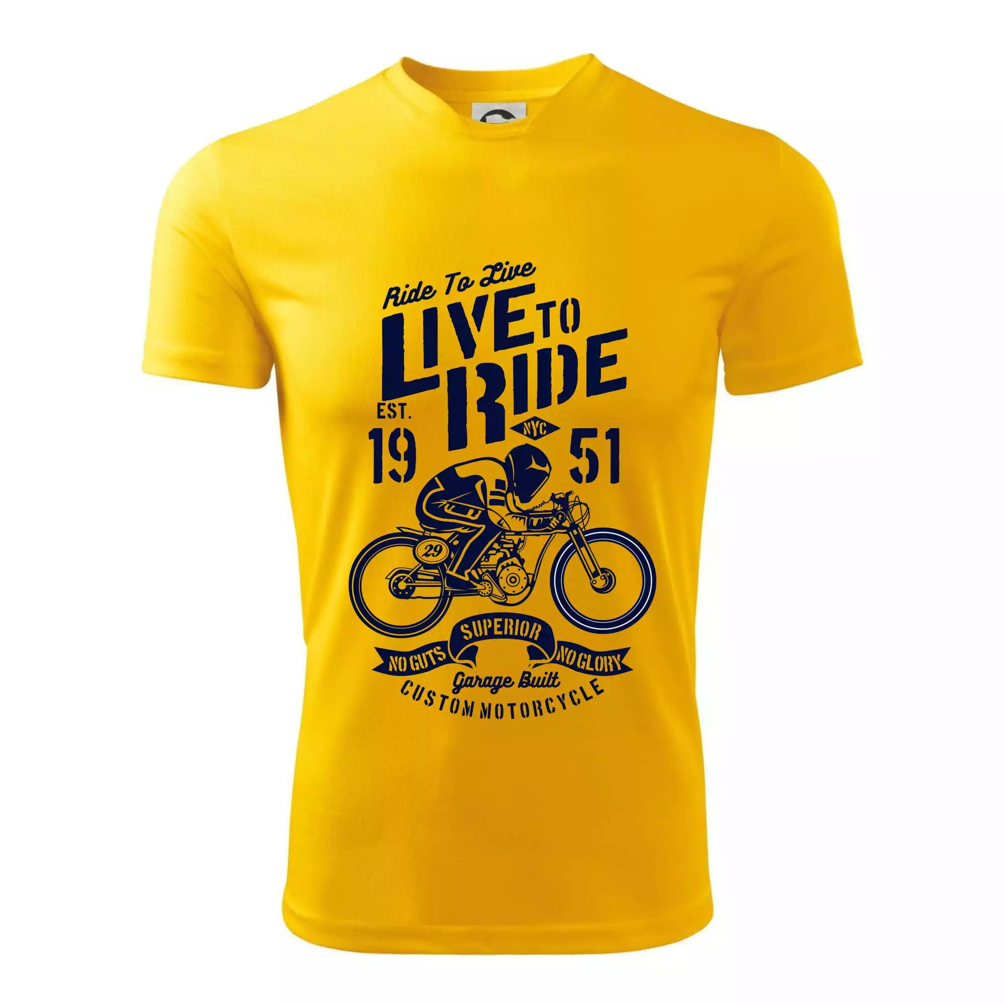 Live To Ride