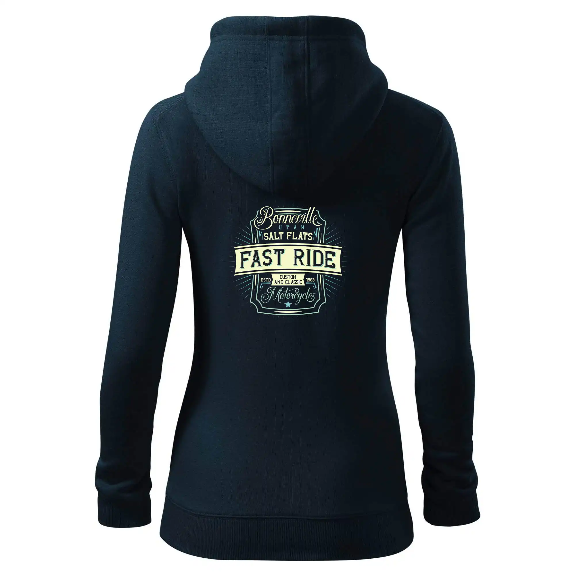 Fast ride Bonneville