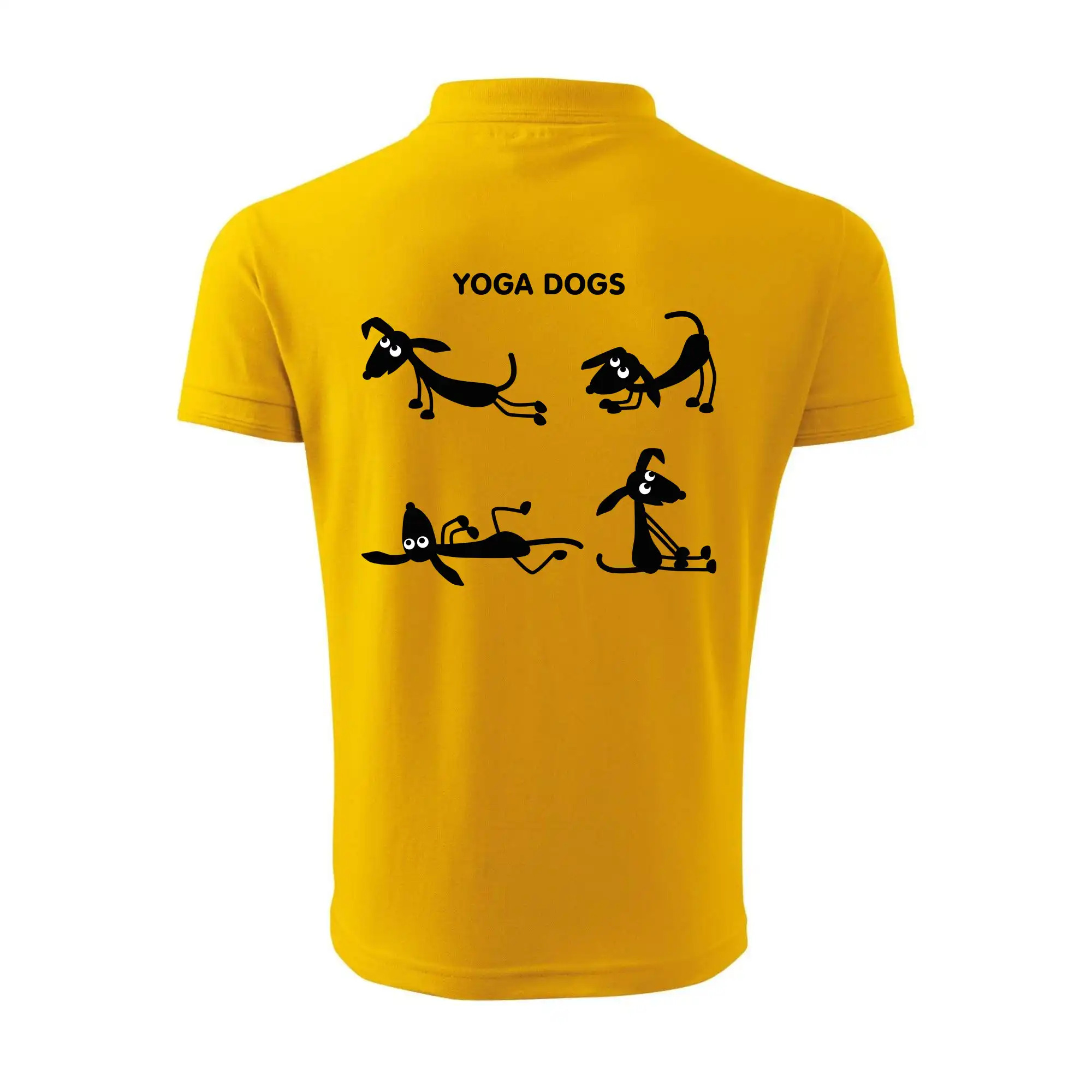 Psí yoga (Hana-creative)