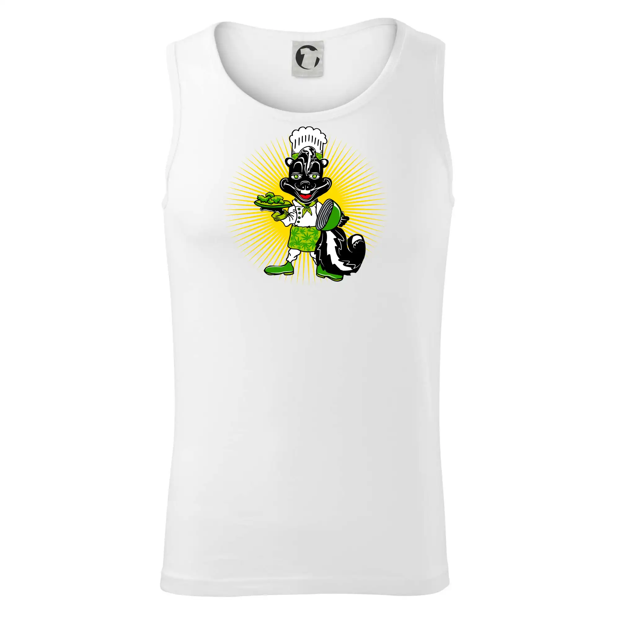 Skunk kuchař (Pecka design)