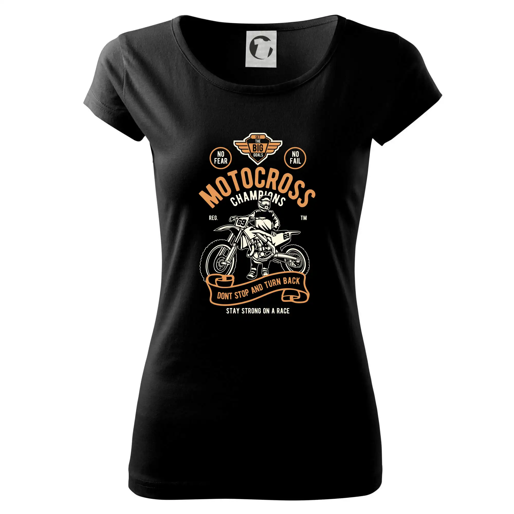 Motocross champion - vlastní číslo