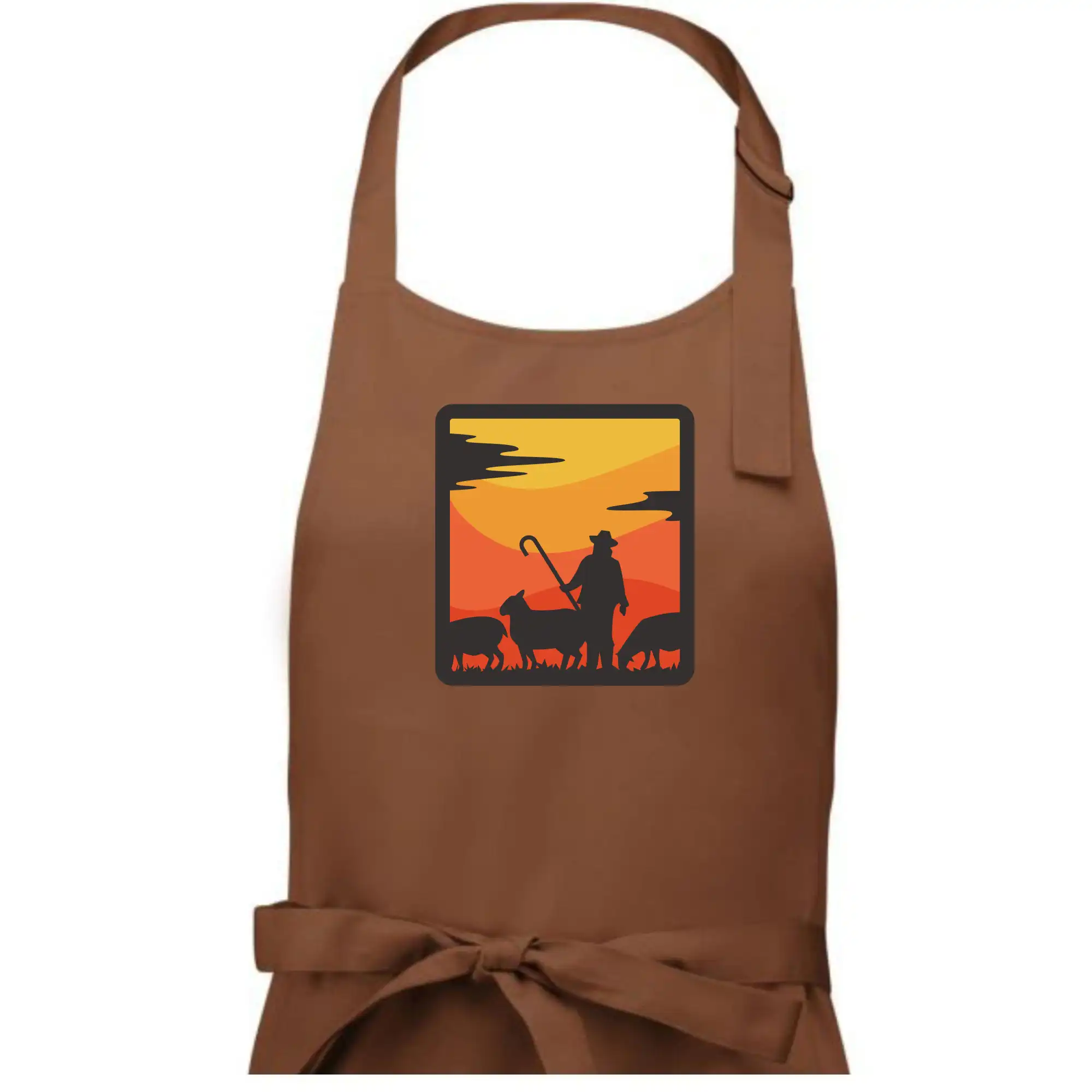 Pastevec ovcí - čtverec