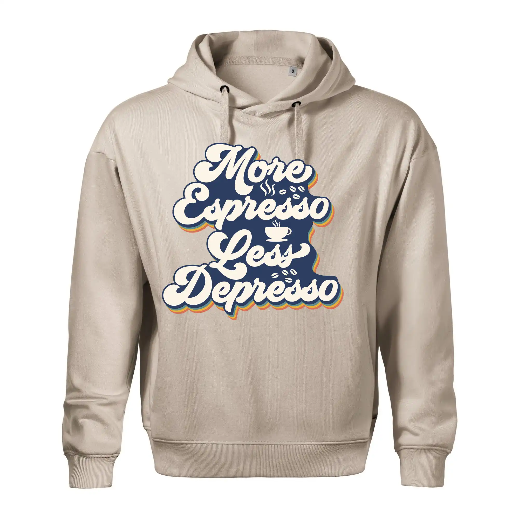 More espresso less depresso