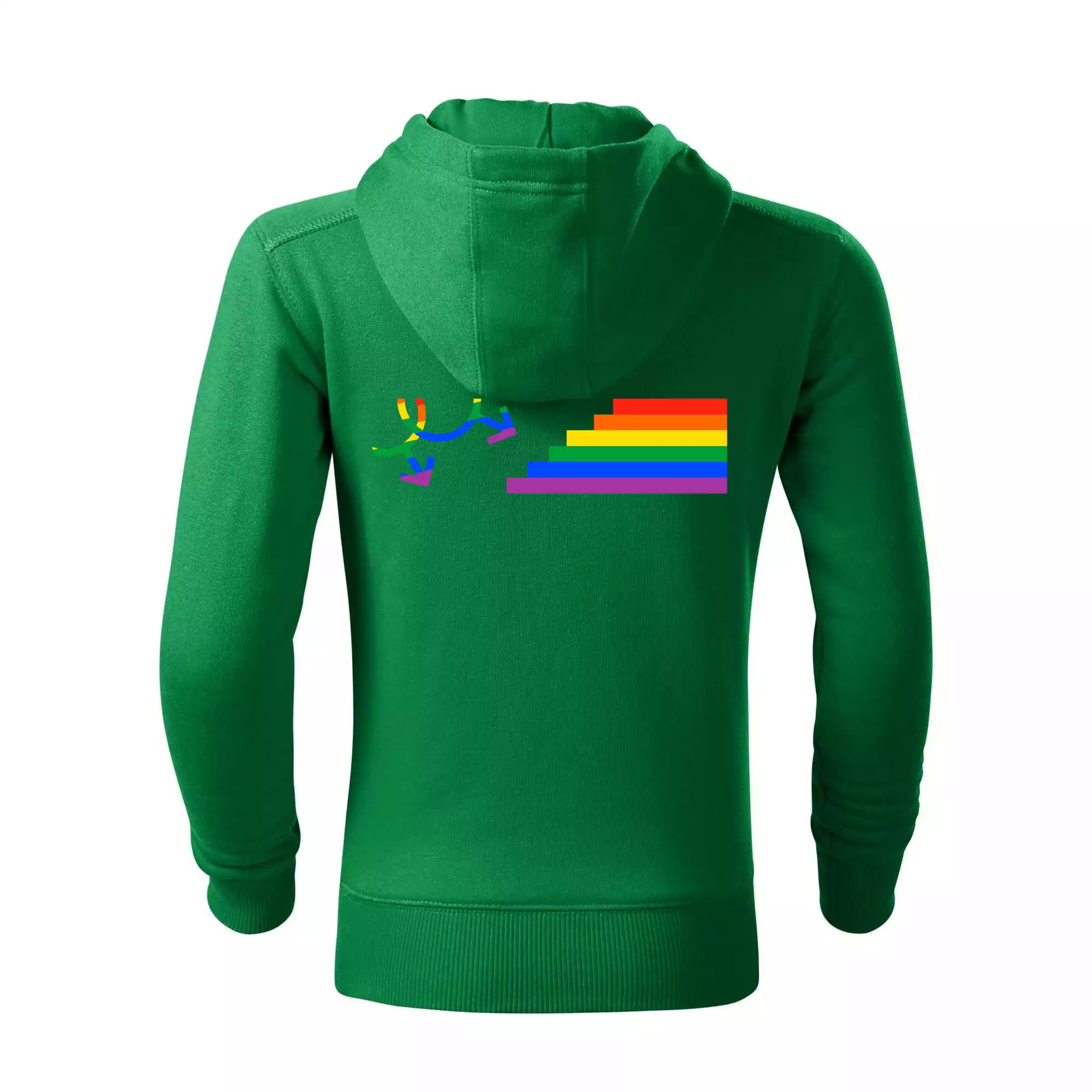 Gay symbol duha