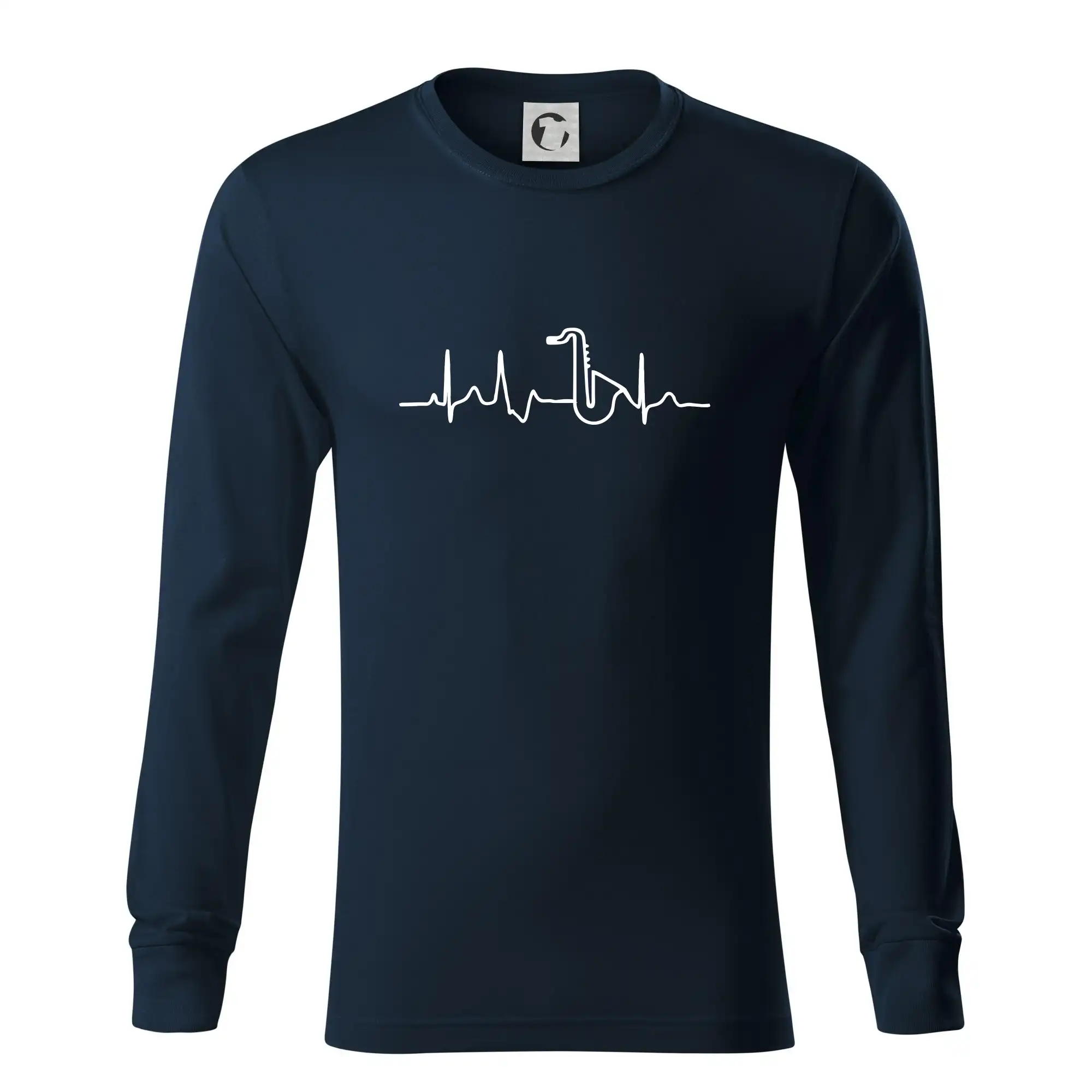 Saxofon ekg