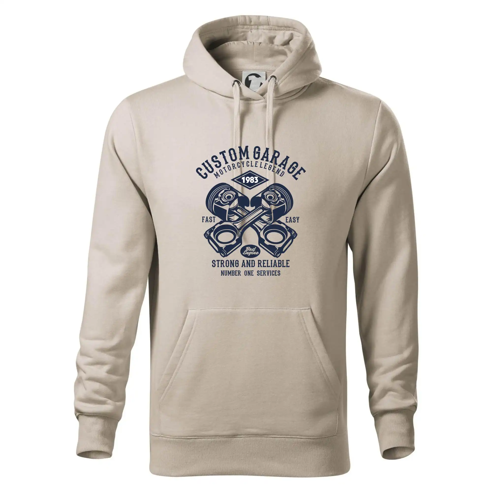 Custom Garage (váš ročník)